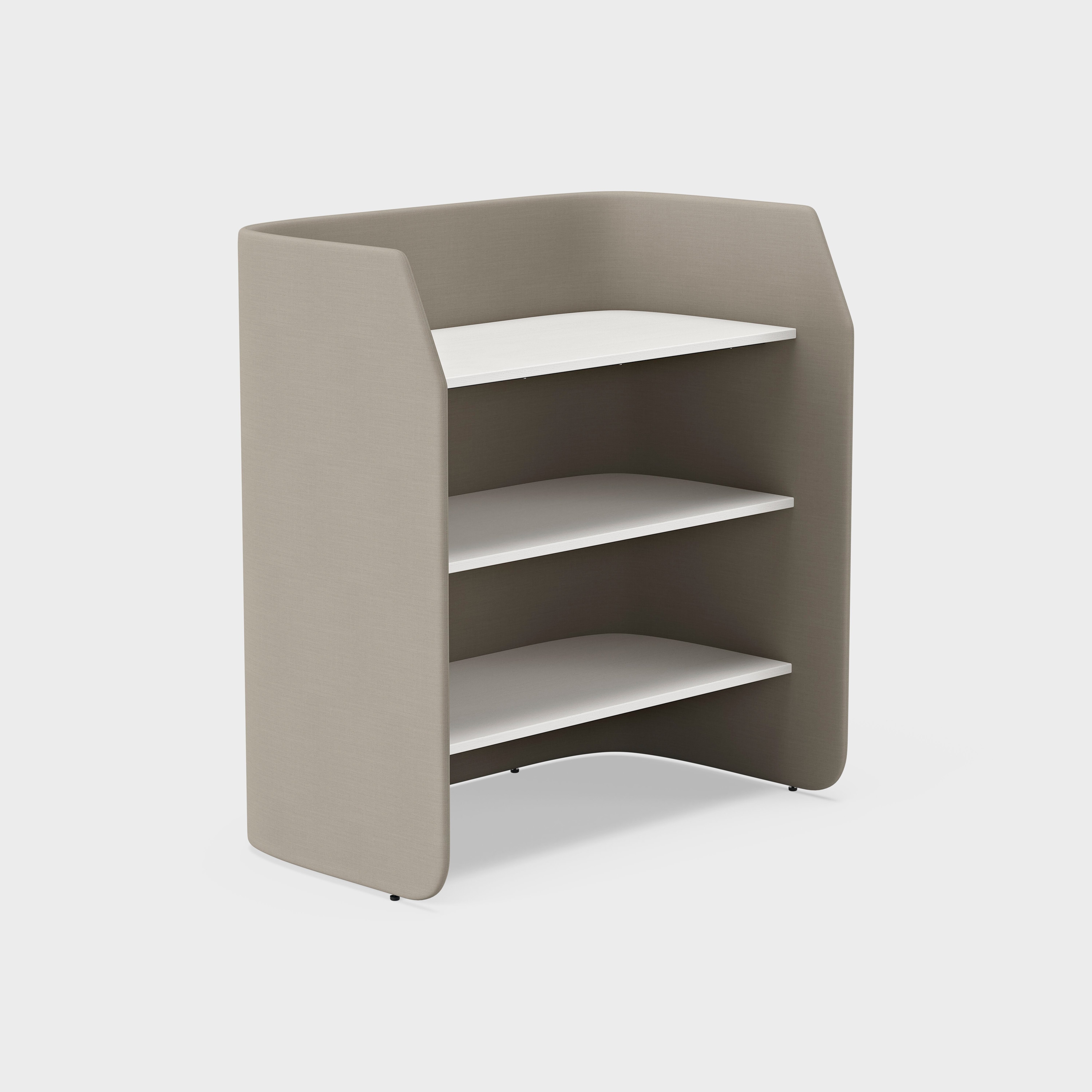 Afficher le produit Fields storage cove du fabricant Kinnarps