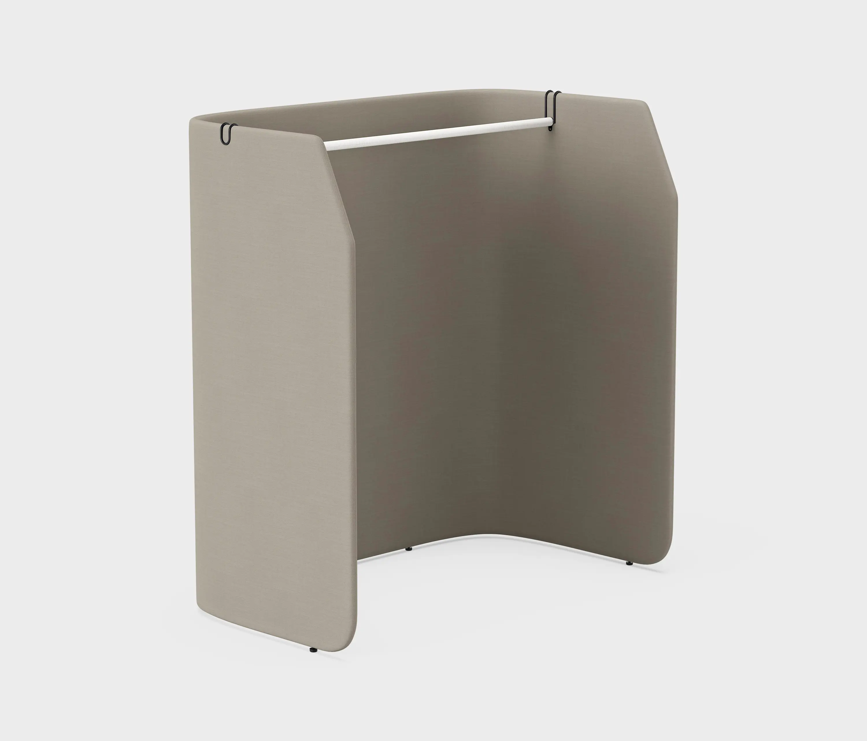 Kinnarps - Fields wardrobe cove