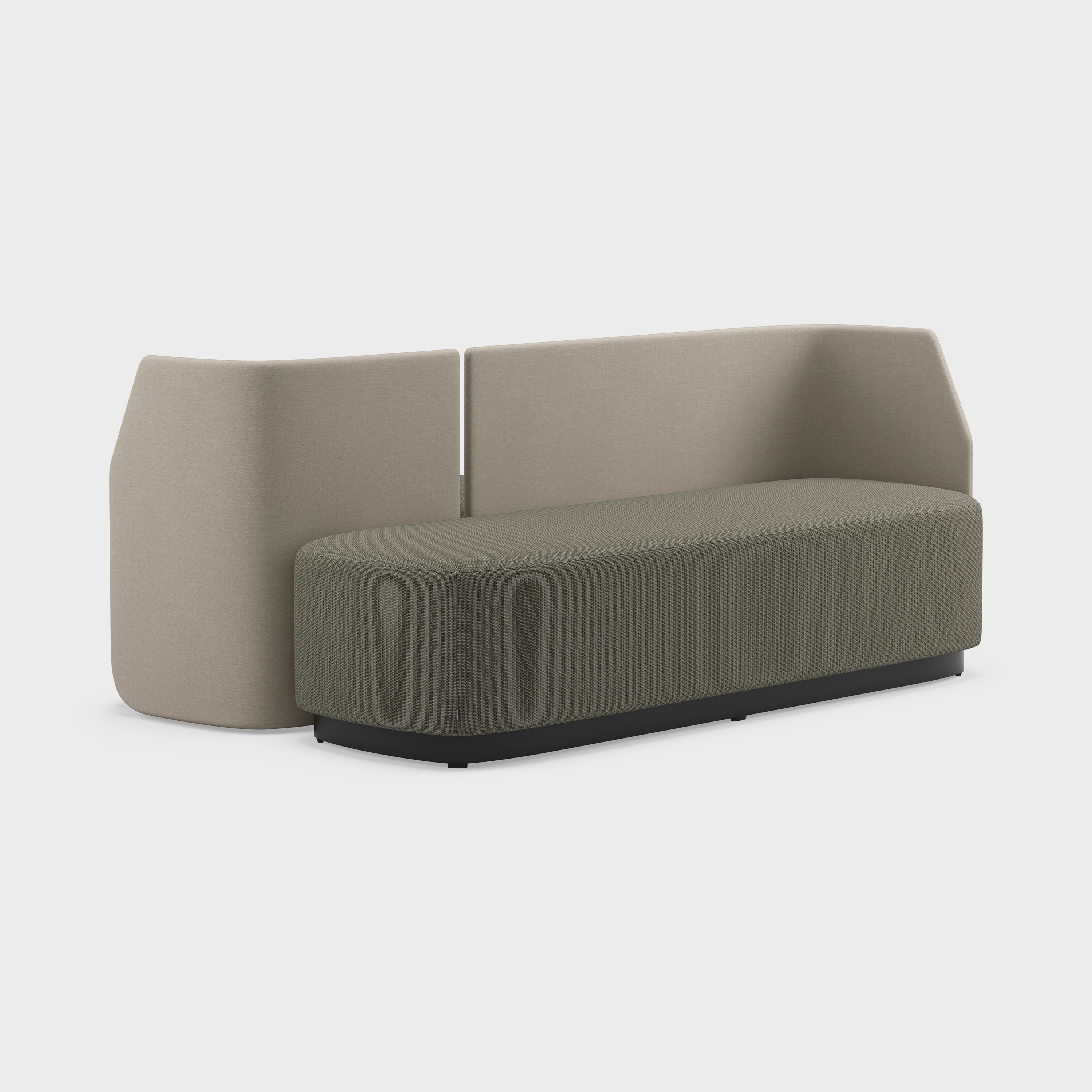 Produkt Fields sofa des Herstellers Kinnarps anzeigen