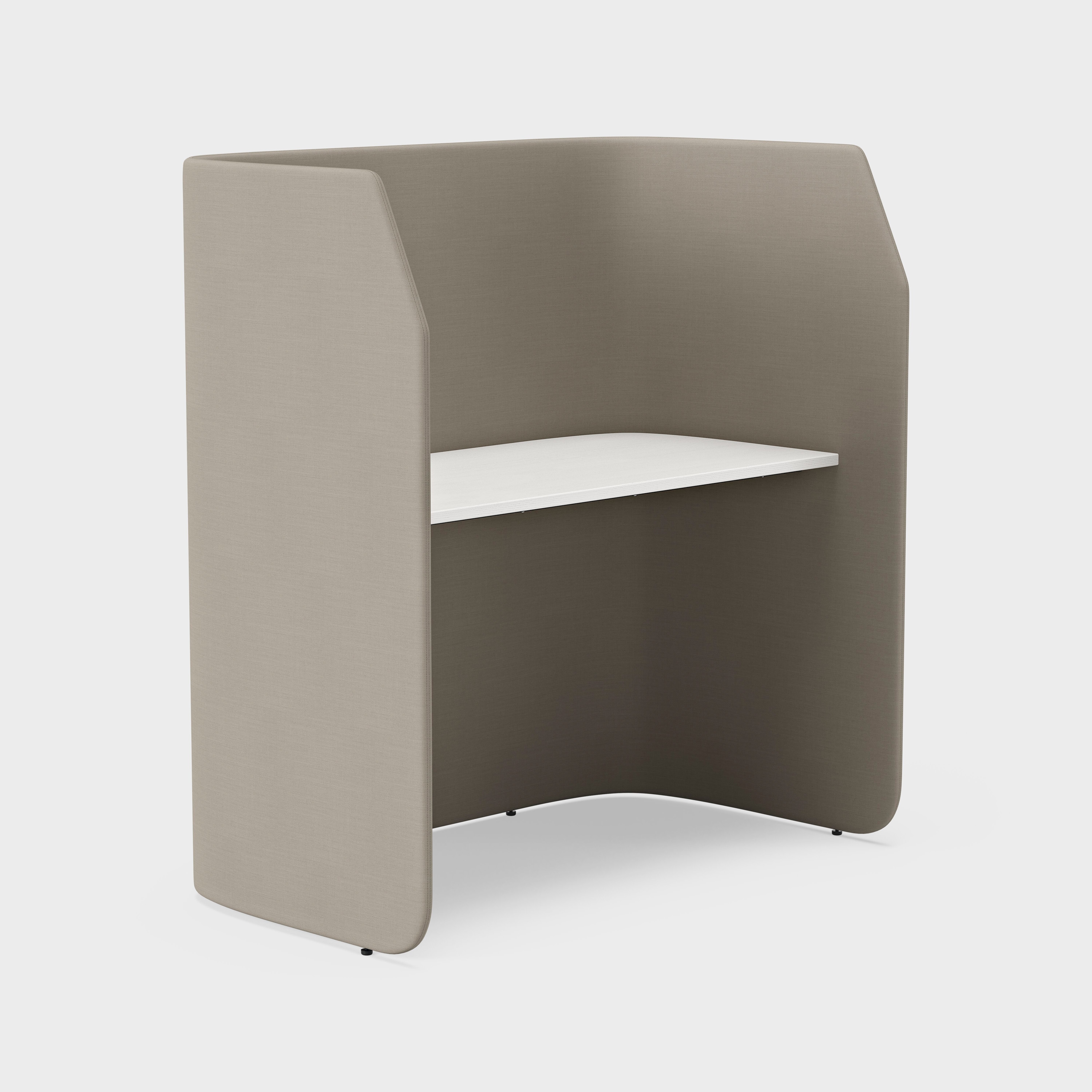 Display product Fields working cove from manufacturer Kinnarps
