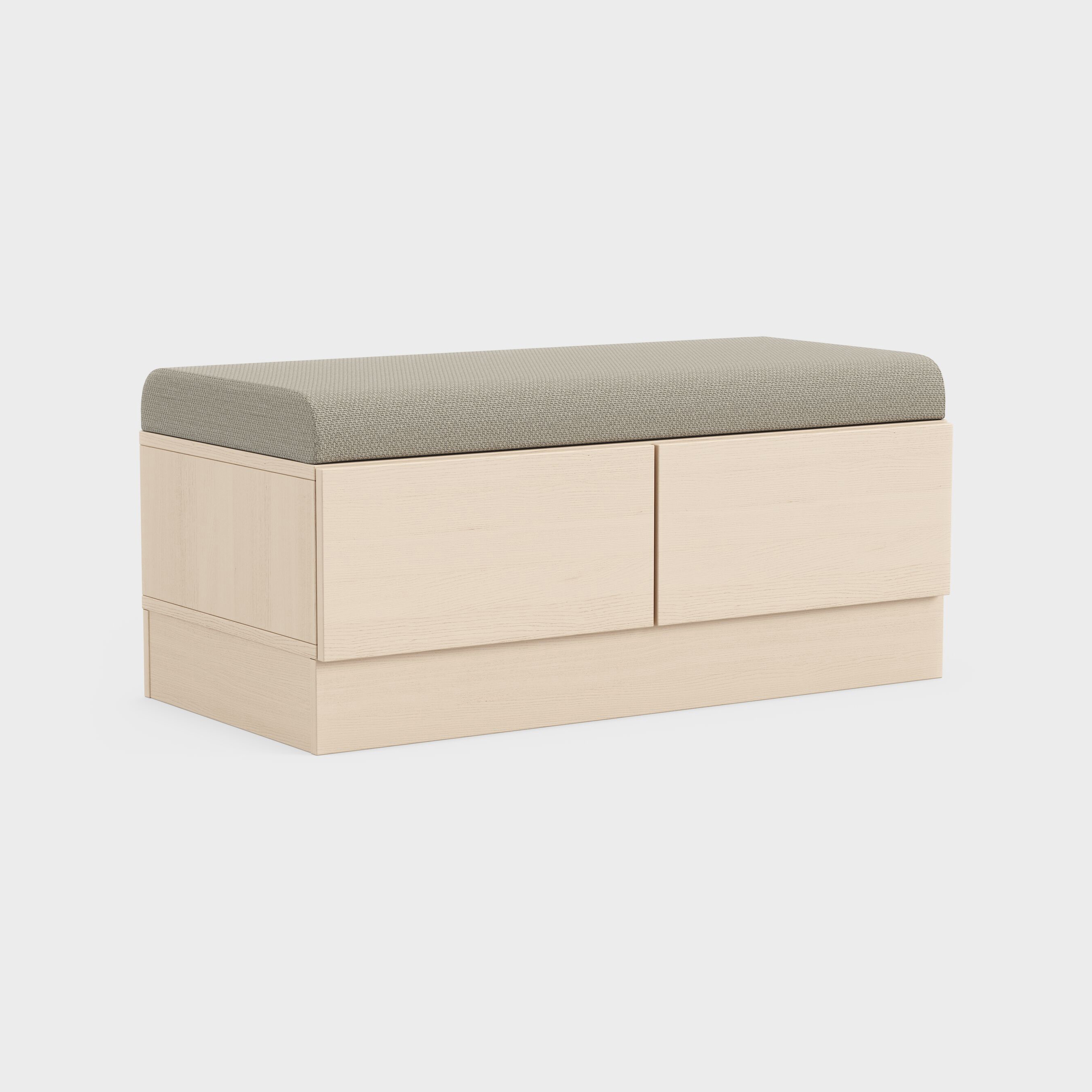 Display product Capacity seating module from manufacturer Kinnarps