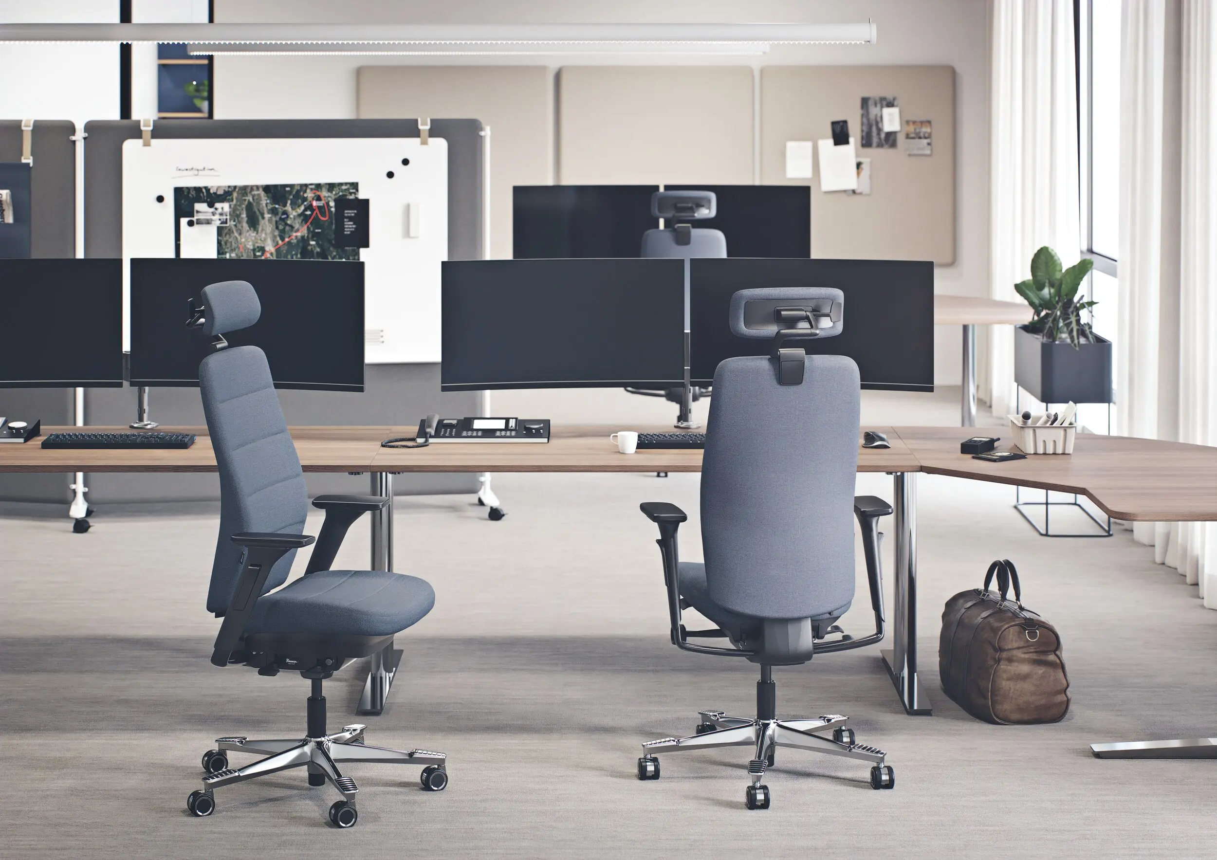 Kinnarps - Capella XL