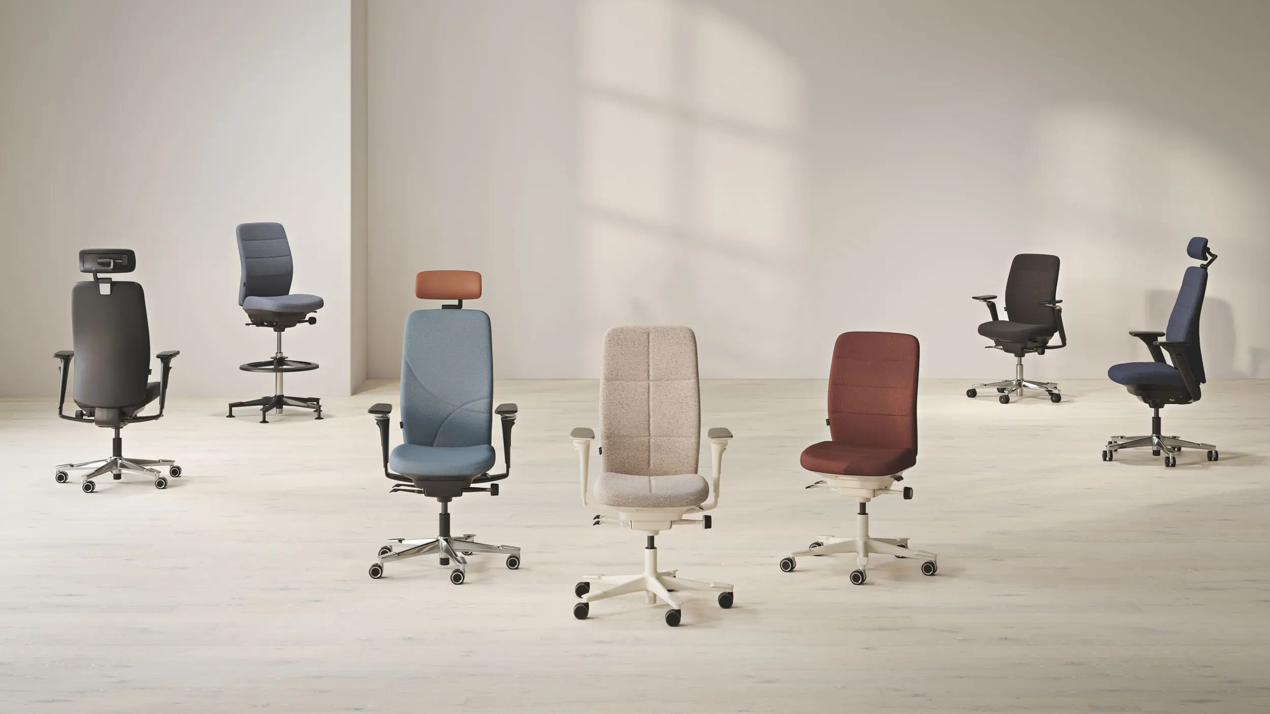 Kinnarps - Capella XL