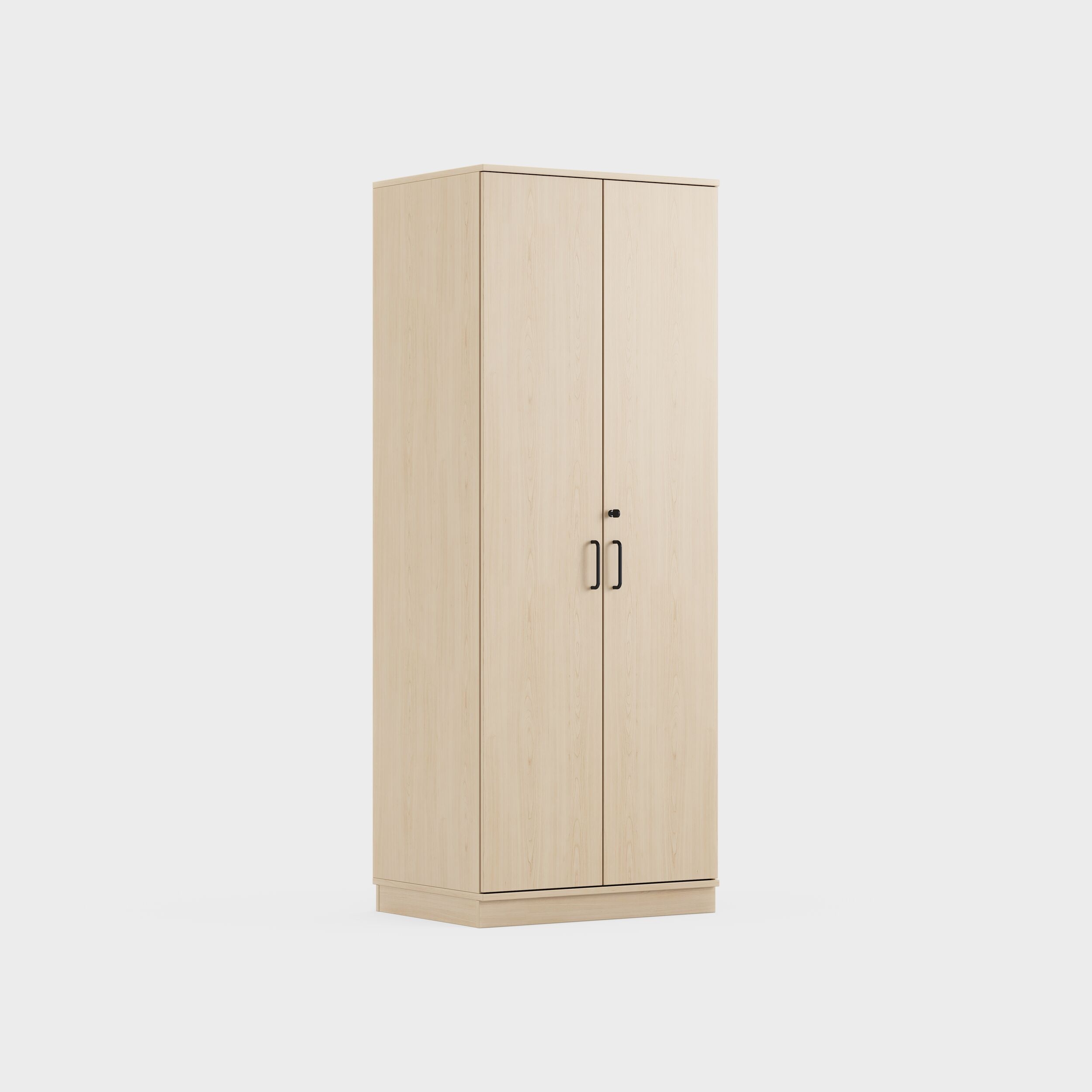 Display product Education Storage tall cabinets with doors from manufacturer Kinnarps