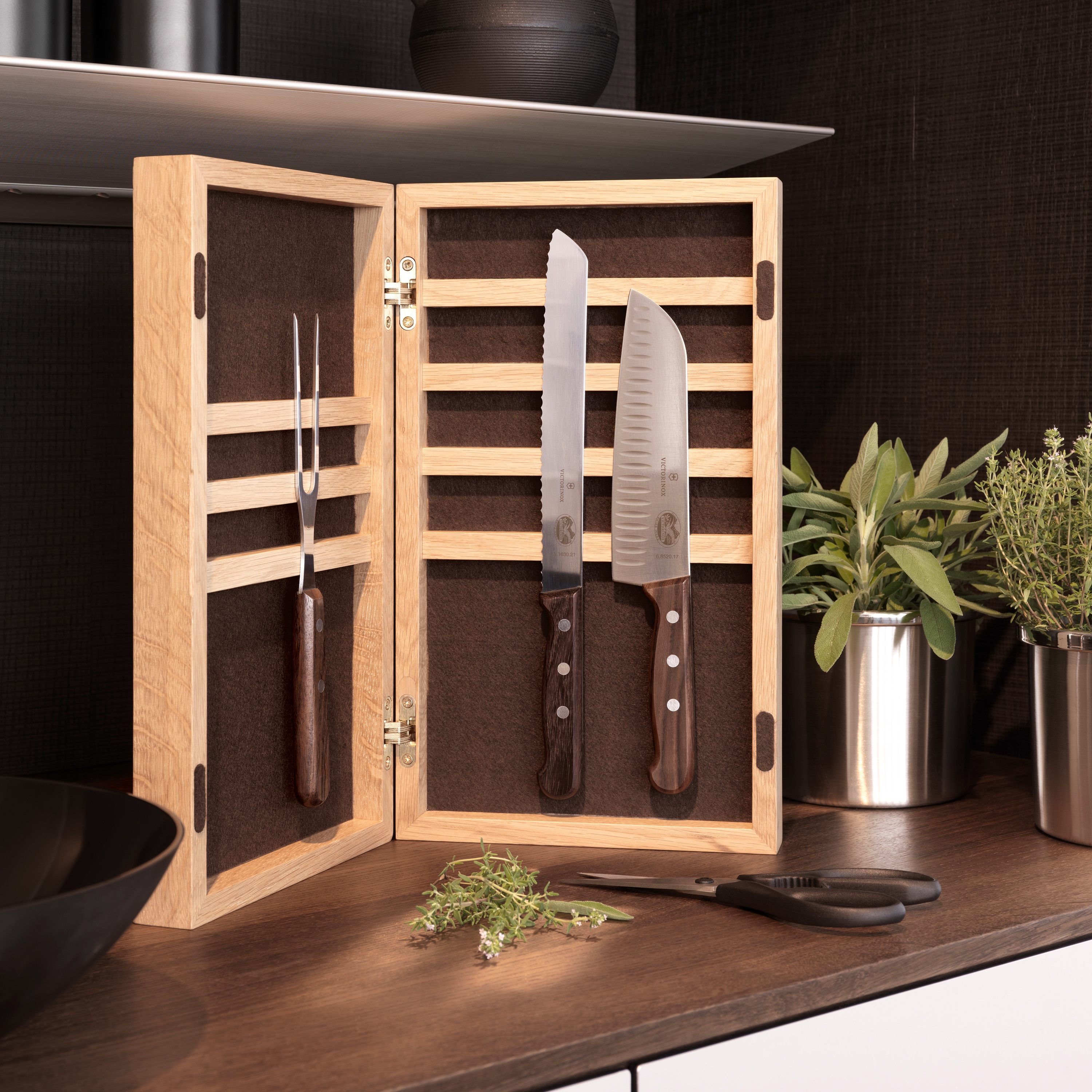 Produkt Orea | Messerbox des Herstellers Orea anzeigen