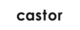 Logo for manufacturer Castor