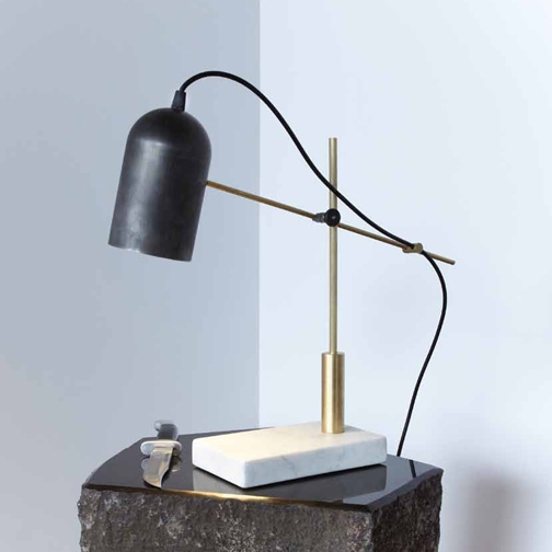 Afficher le produit Deadstock Catherine Table Light du fabricant Castor