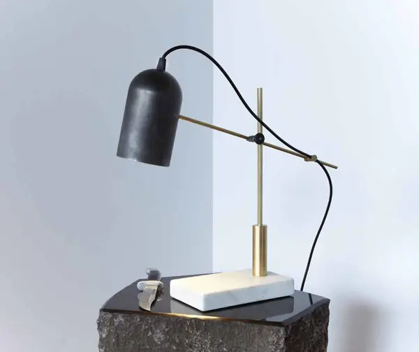 Castor - Deadstock Catherine Table Light