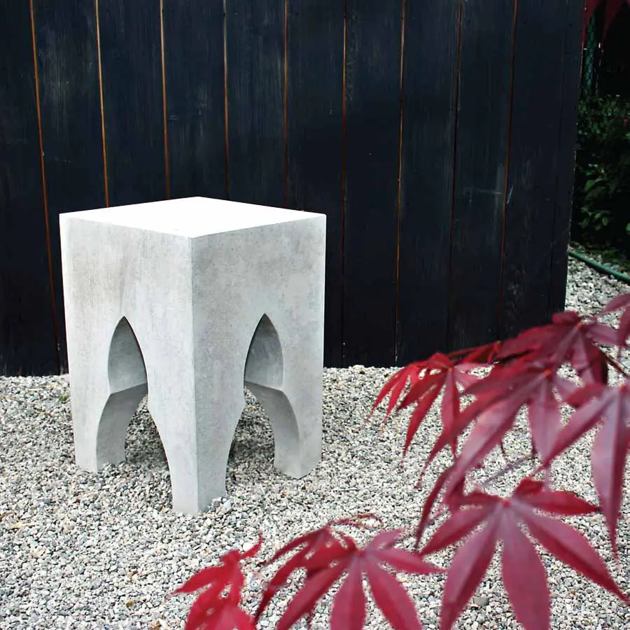 Castor - Arch Stool
