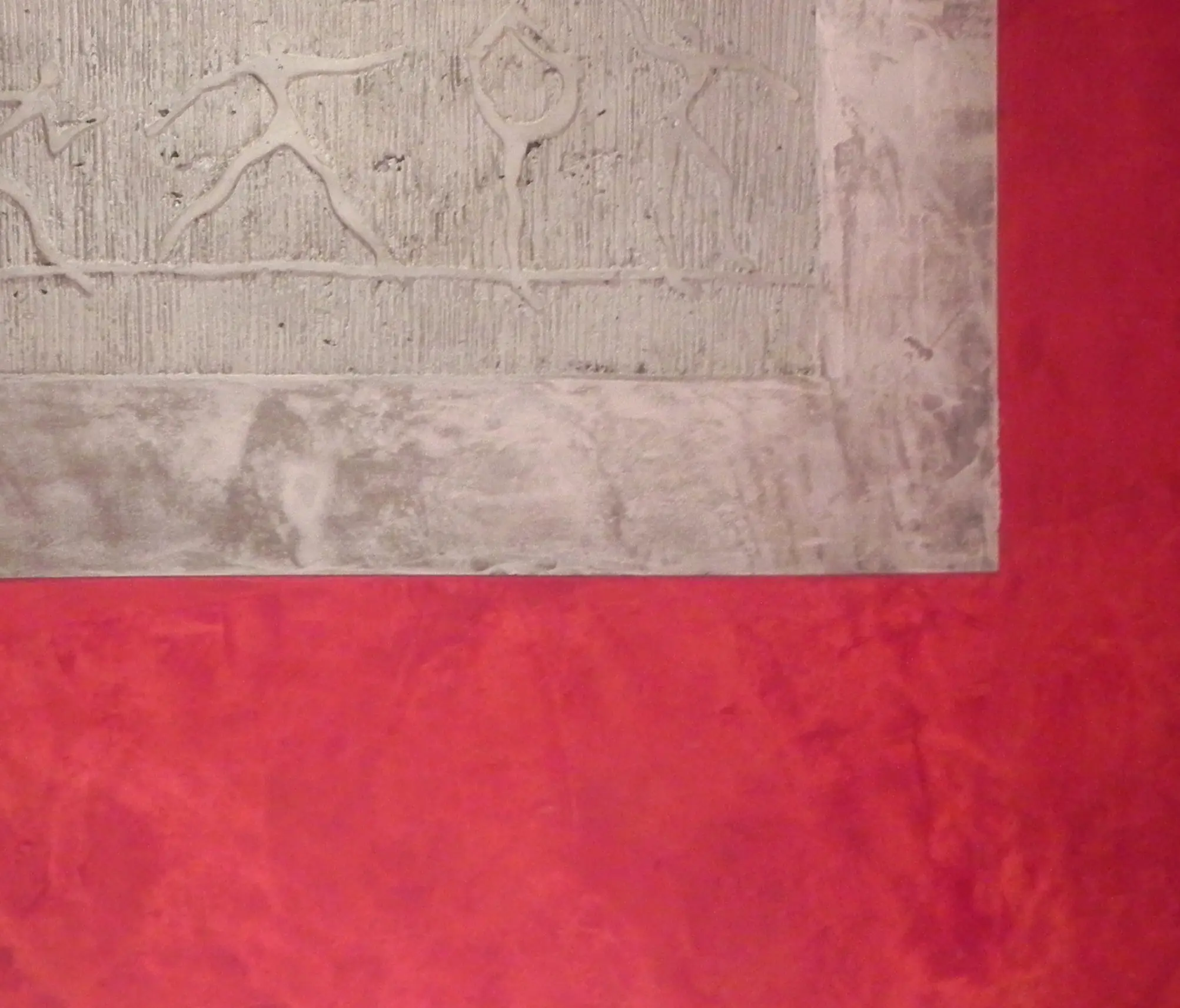 Stucco Pompeji - Stucco calce