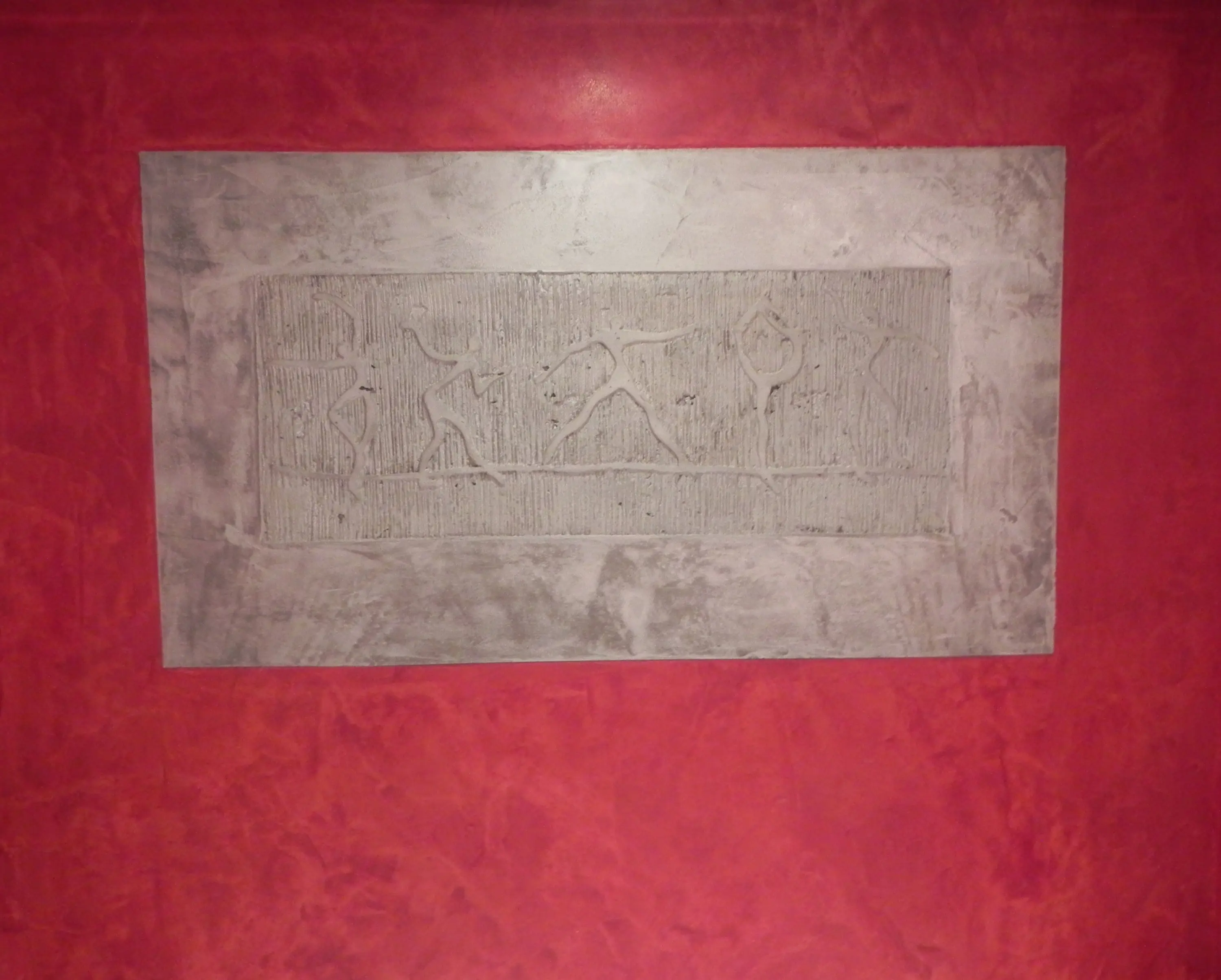 Stucco Pompeji - Stucco calce