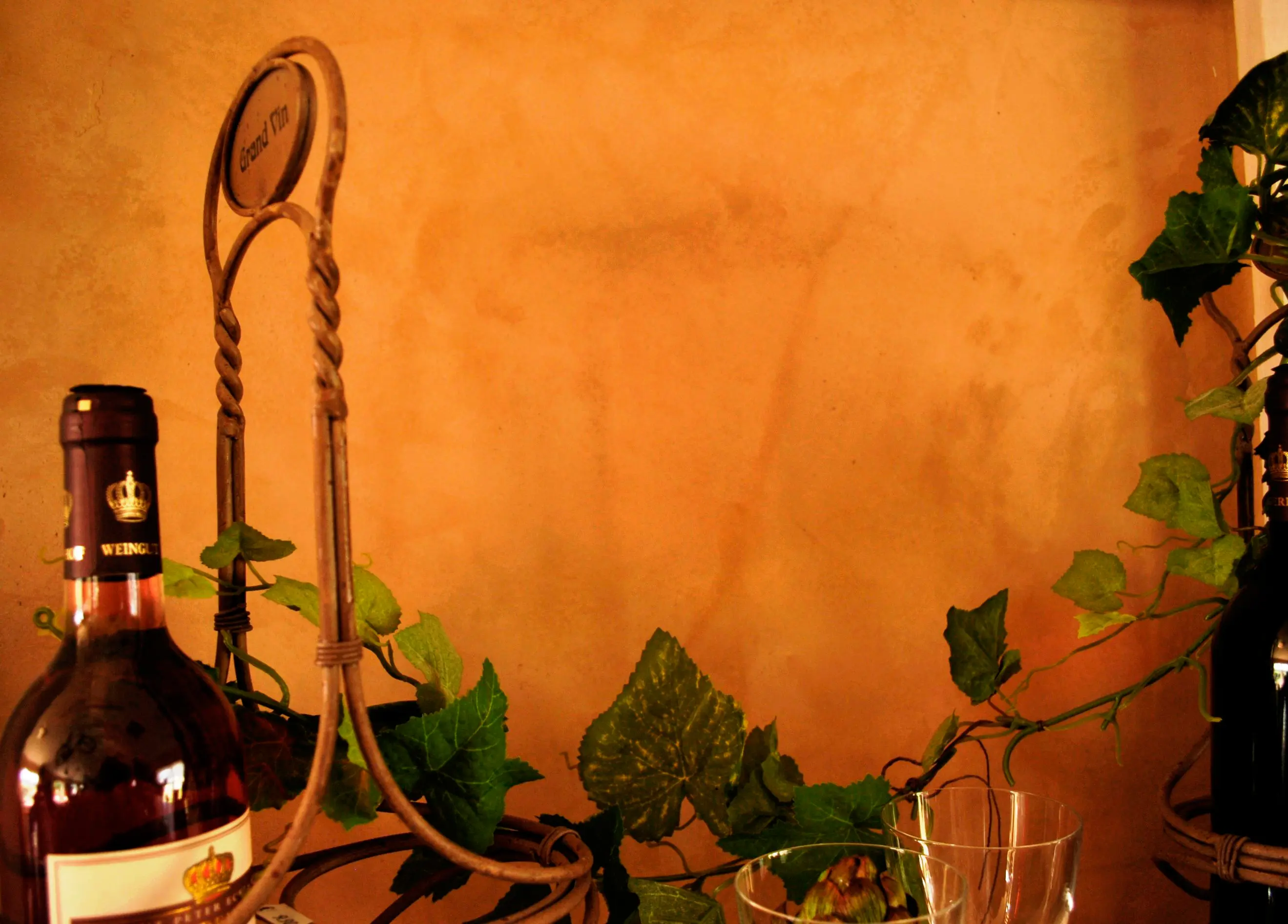 Stucco Pompeji - Stucco calce