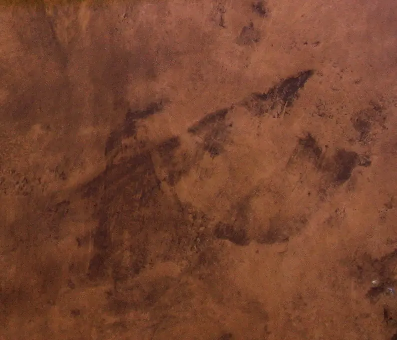 Stucco Pompeji - Stucco calce