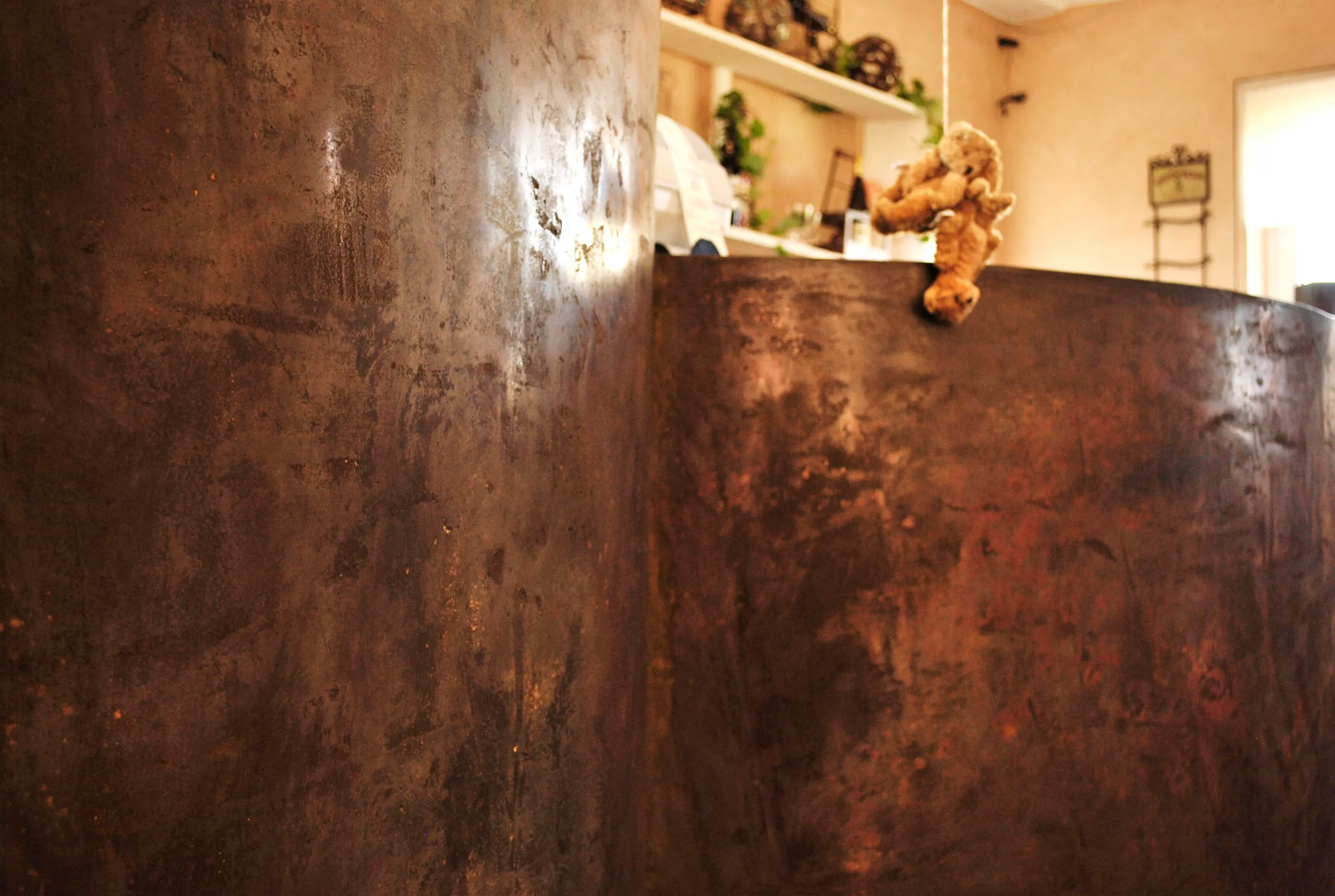 Stucco Pompeji - Stucco calce