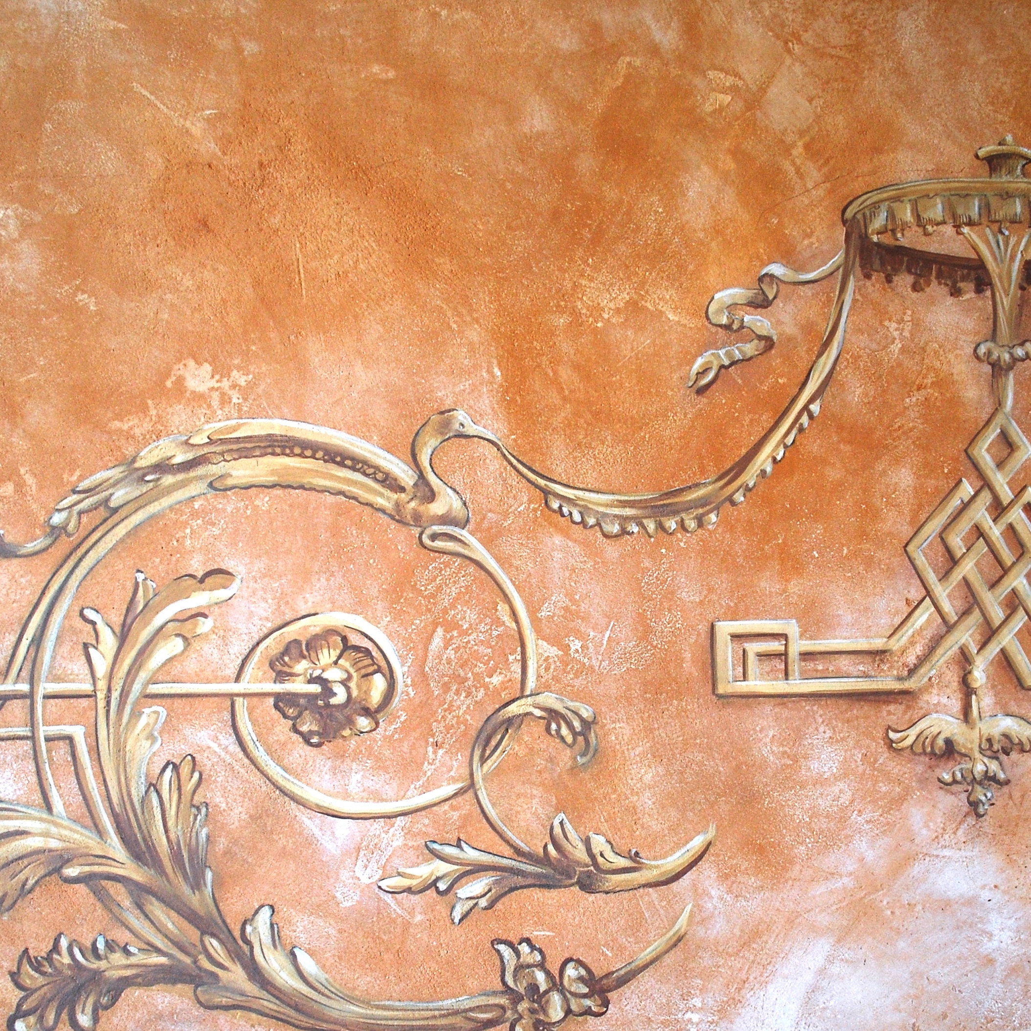Stucco calce