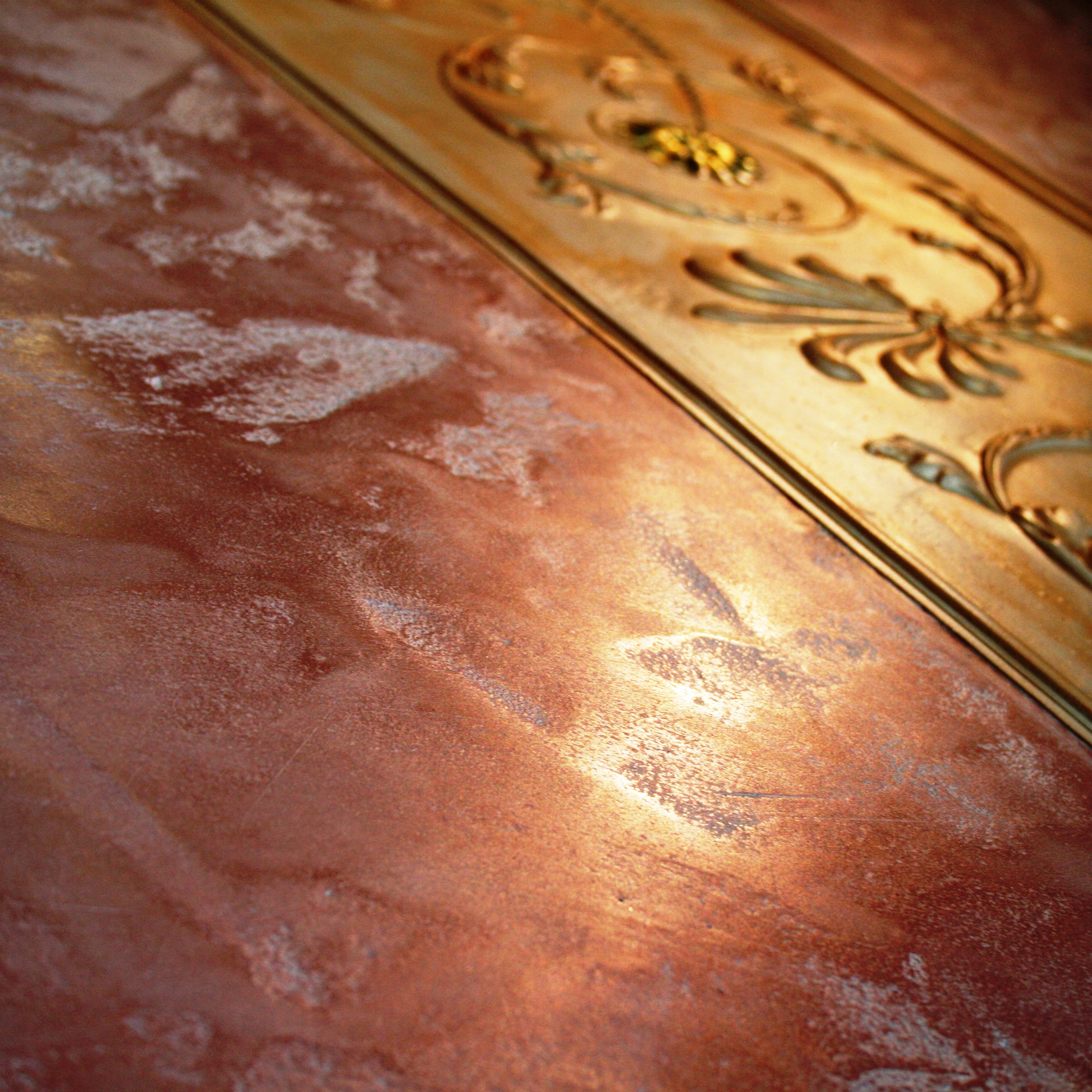Display product Effect glaze from manufacturer Stucco Pompeji