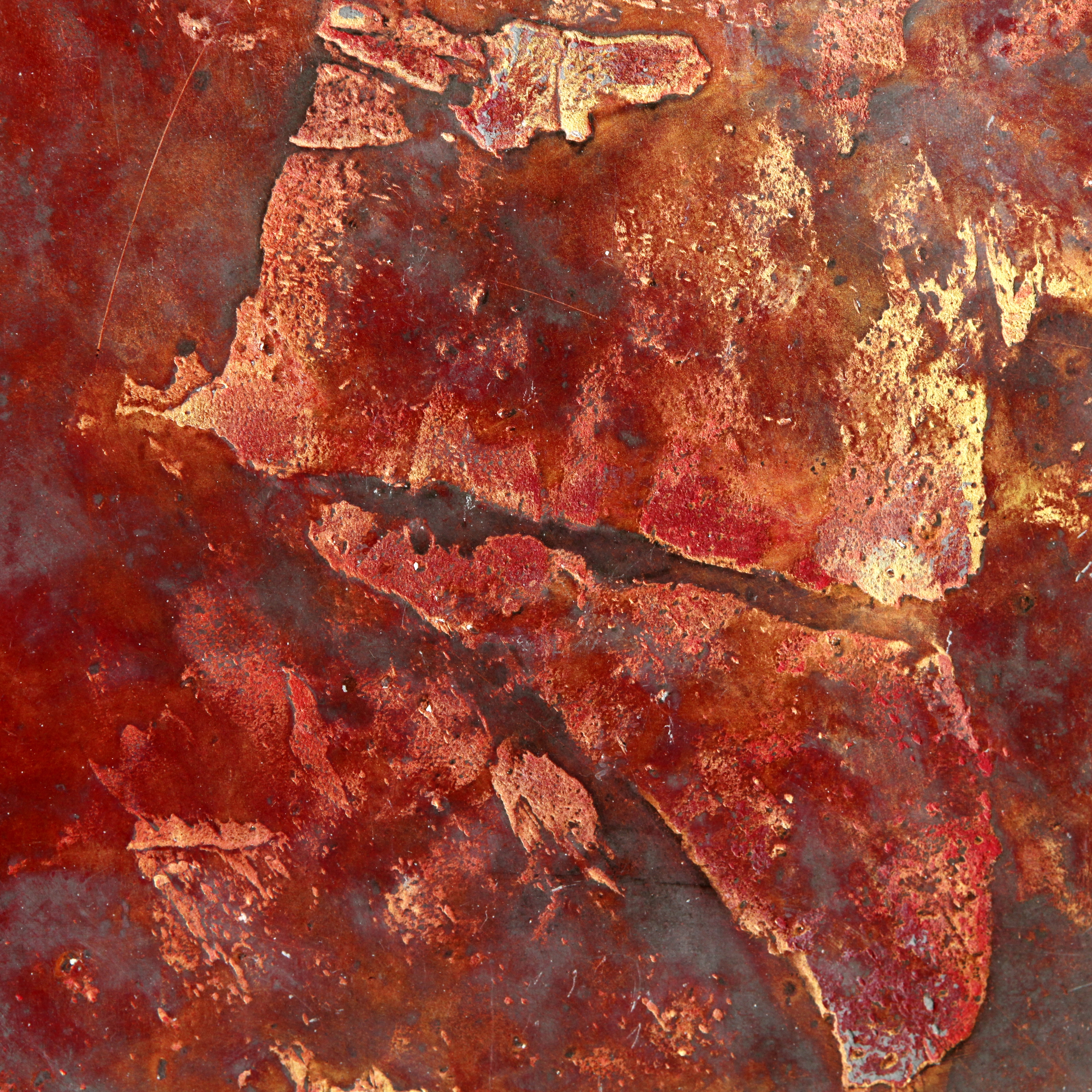 Effect glaze