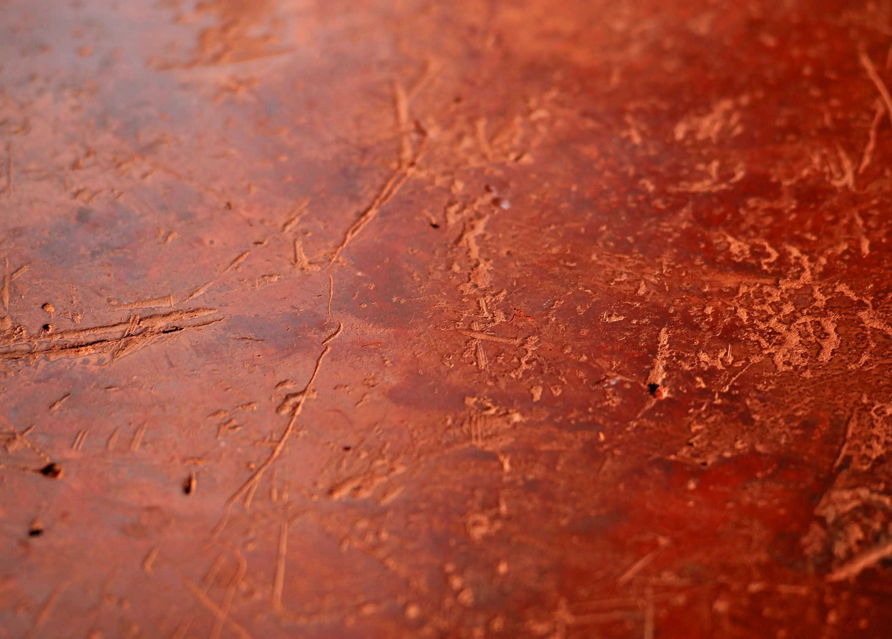 Stucco Pompeji - Effect glaze