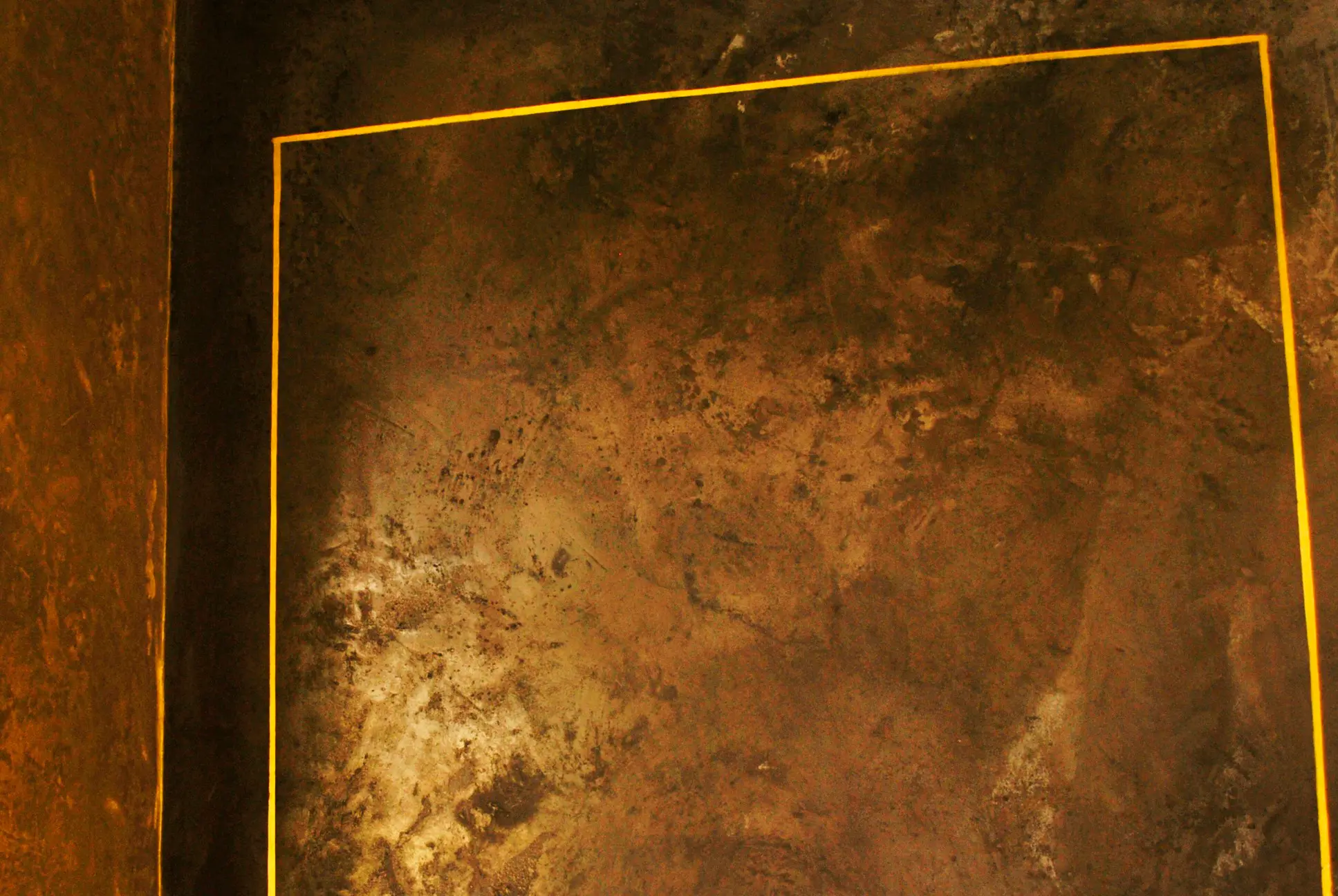 Stucco Pompeji - Effect glaze