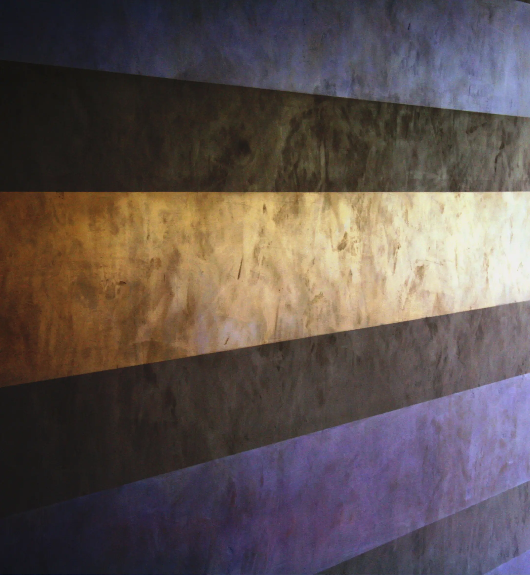Stucco Pompeji - Effect glaze