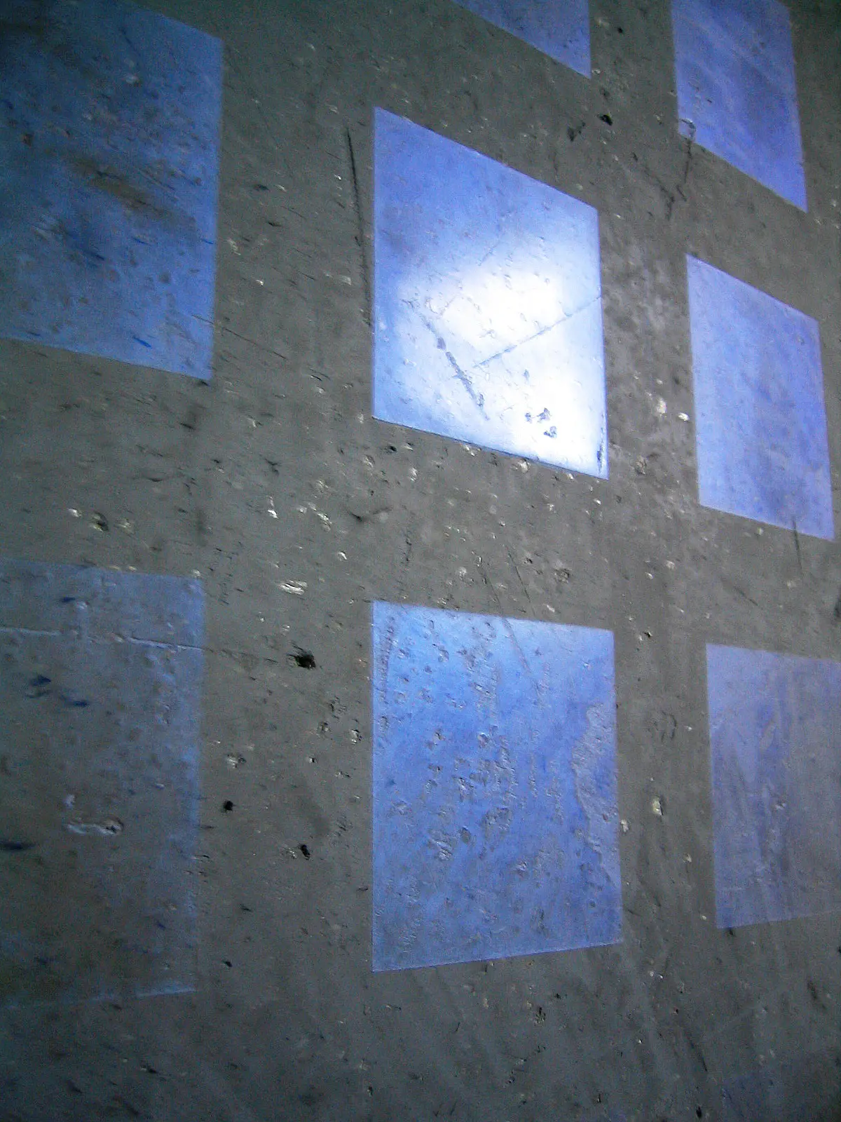 Stucco Pompeji - Effect glaze