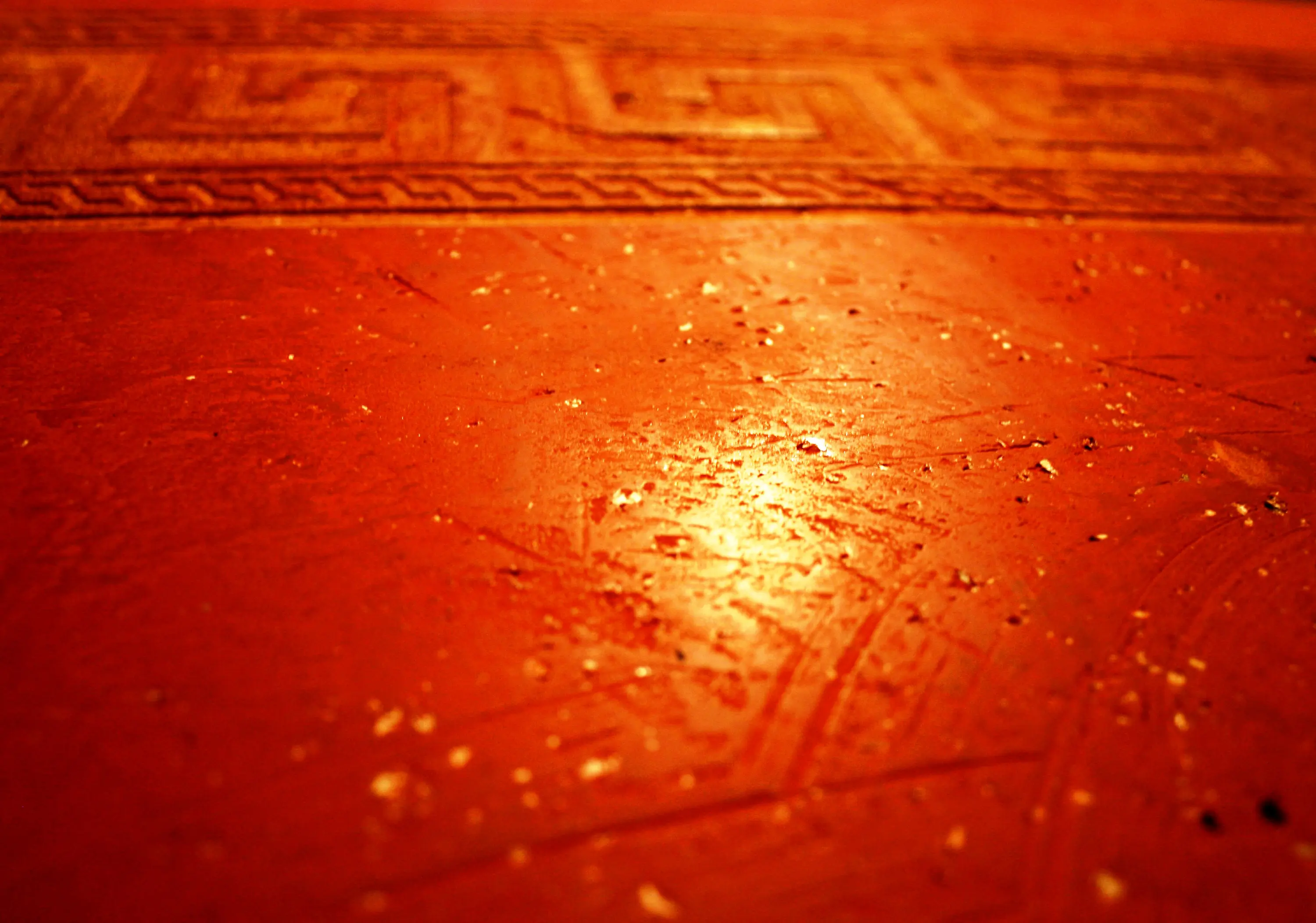 Stucco Pompeji - Surface