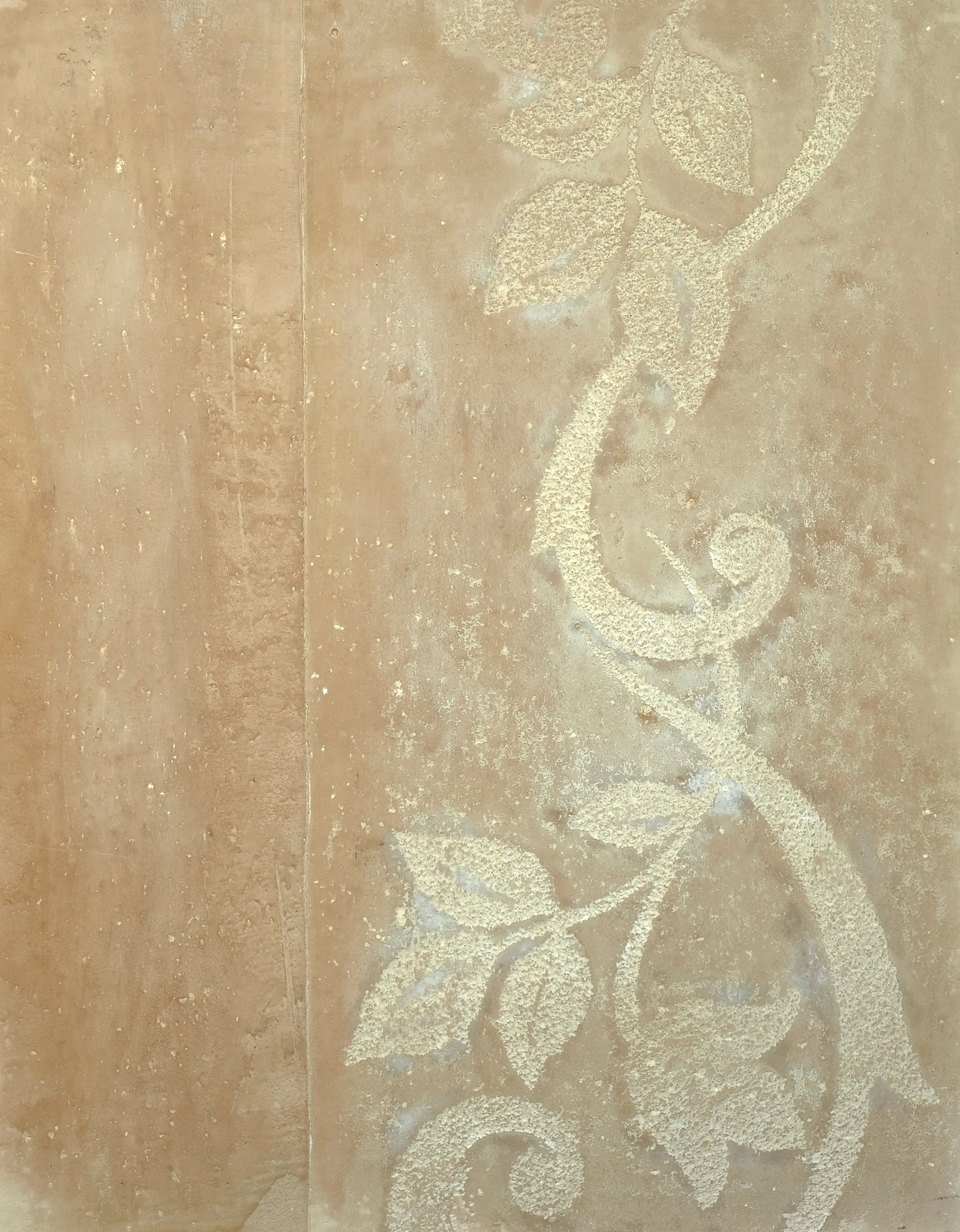 Stucco Pompeji - Oberfläche