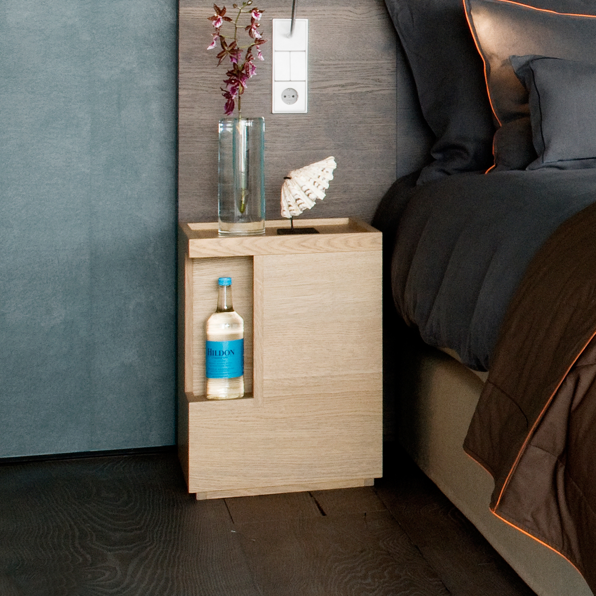 Mostra il prodotto Kyoto table del produttore Nilson Handmade Beds