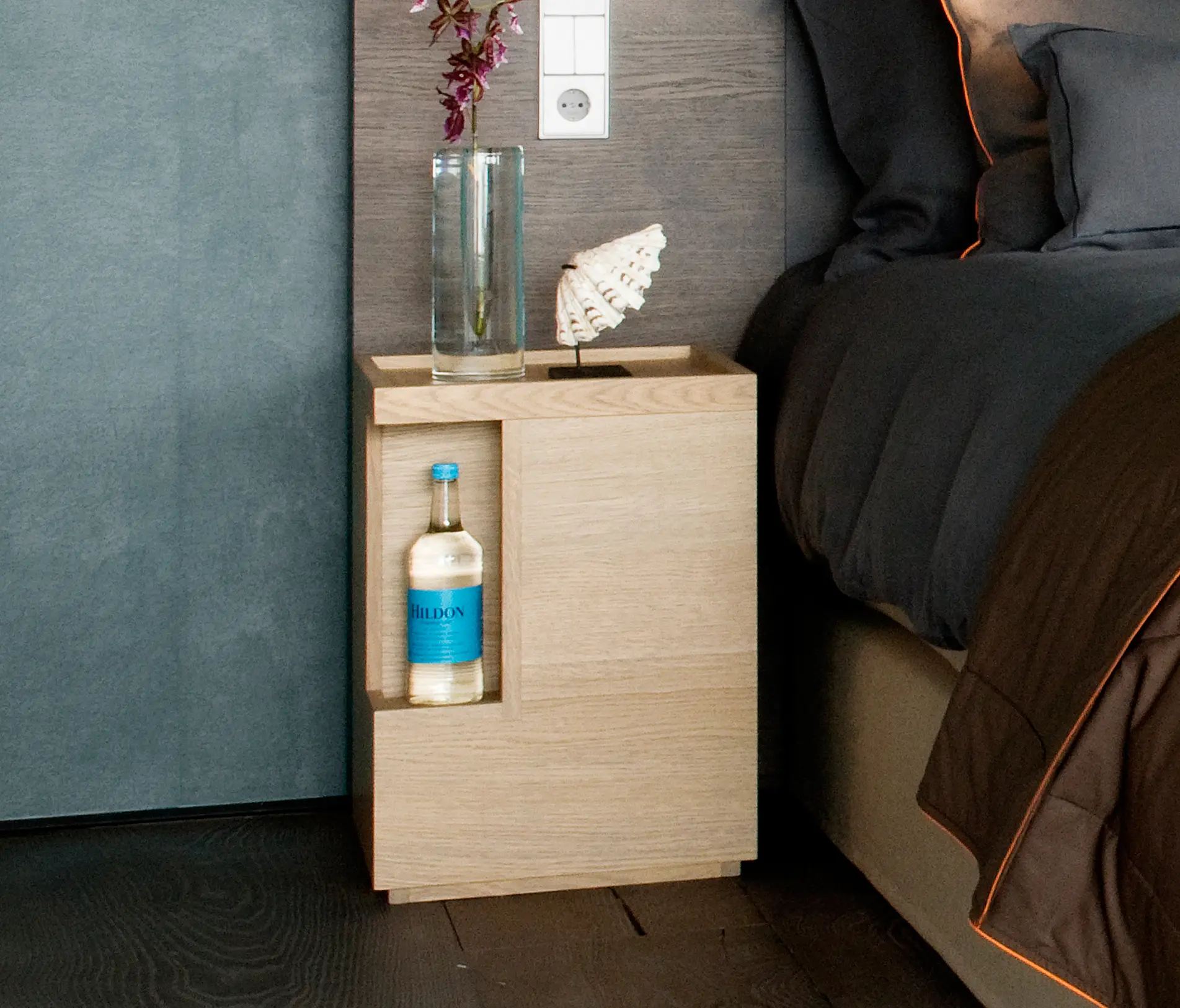 Nilson Handmade Beds - Kyoto table
