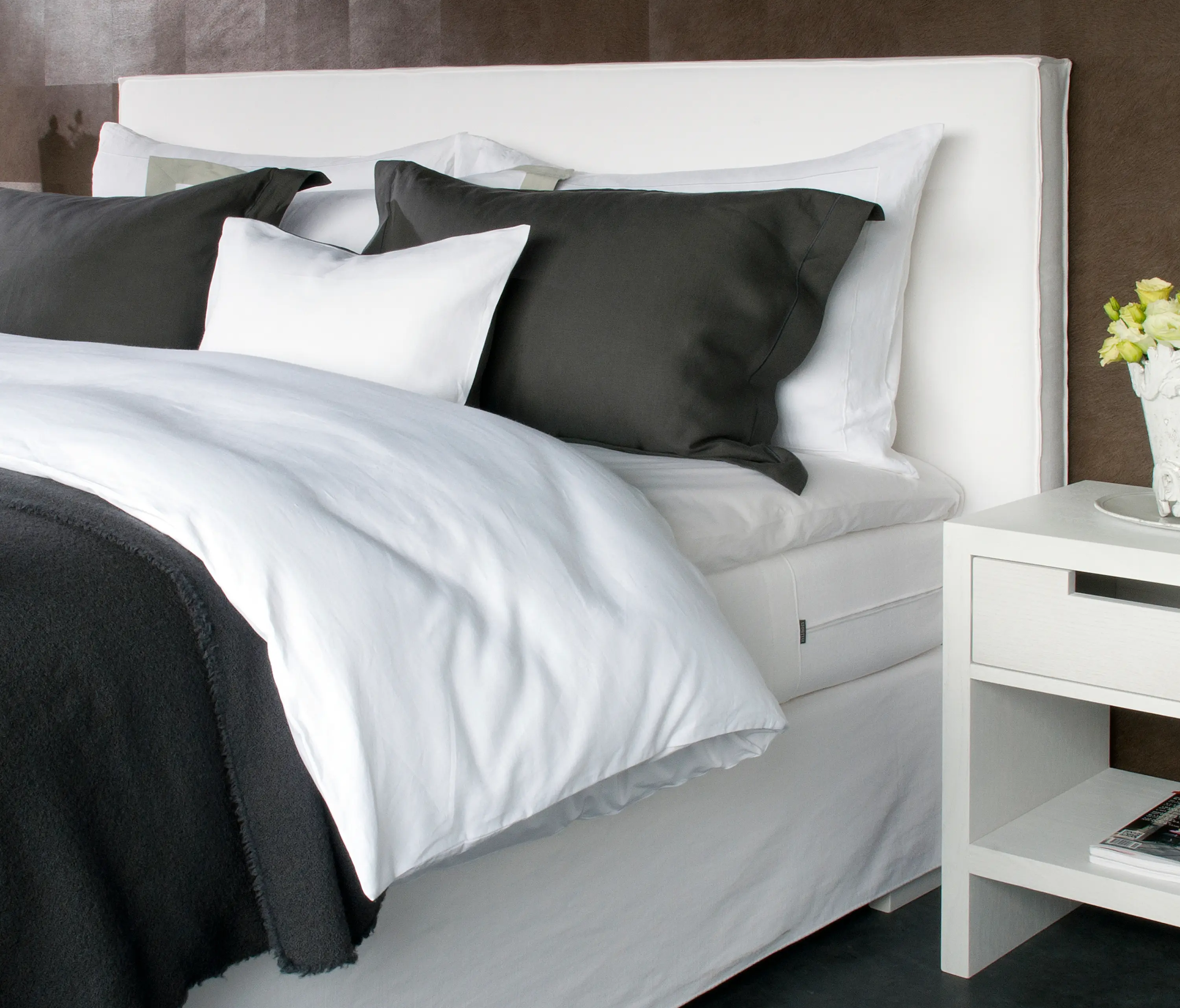 Nilson Handmade Beds - Verdi headboard