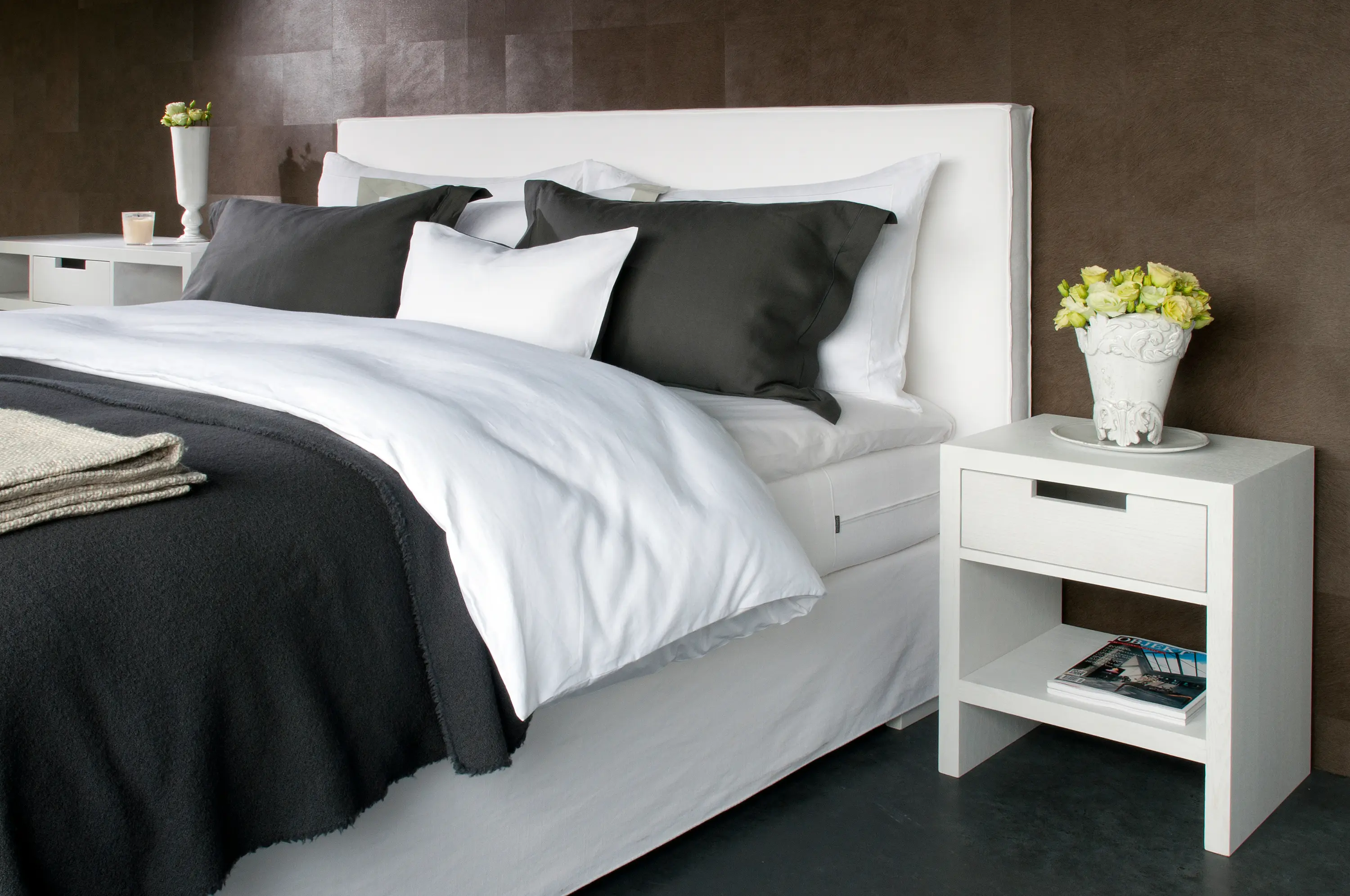 Nilson Handmade Beds - Verdi headboard