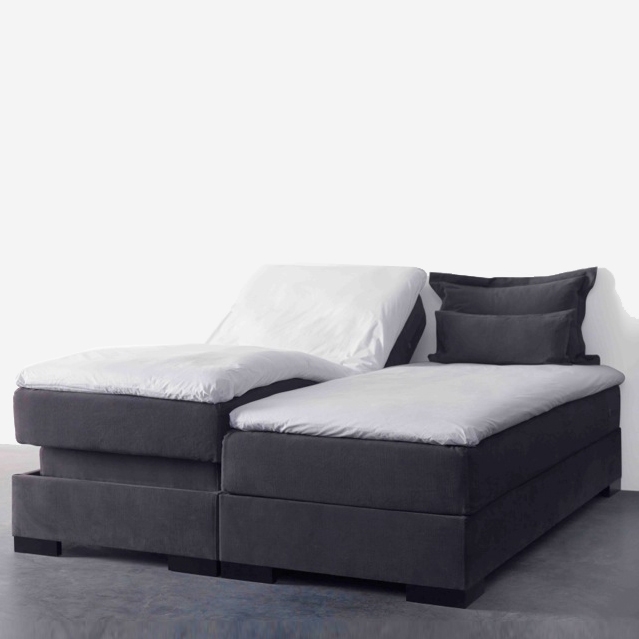 Afficher le produit Premium Collection | Bed Royal - adjustable du fabricant Nilson Handmade Beds