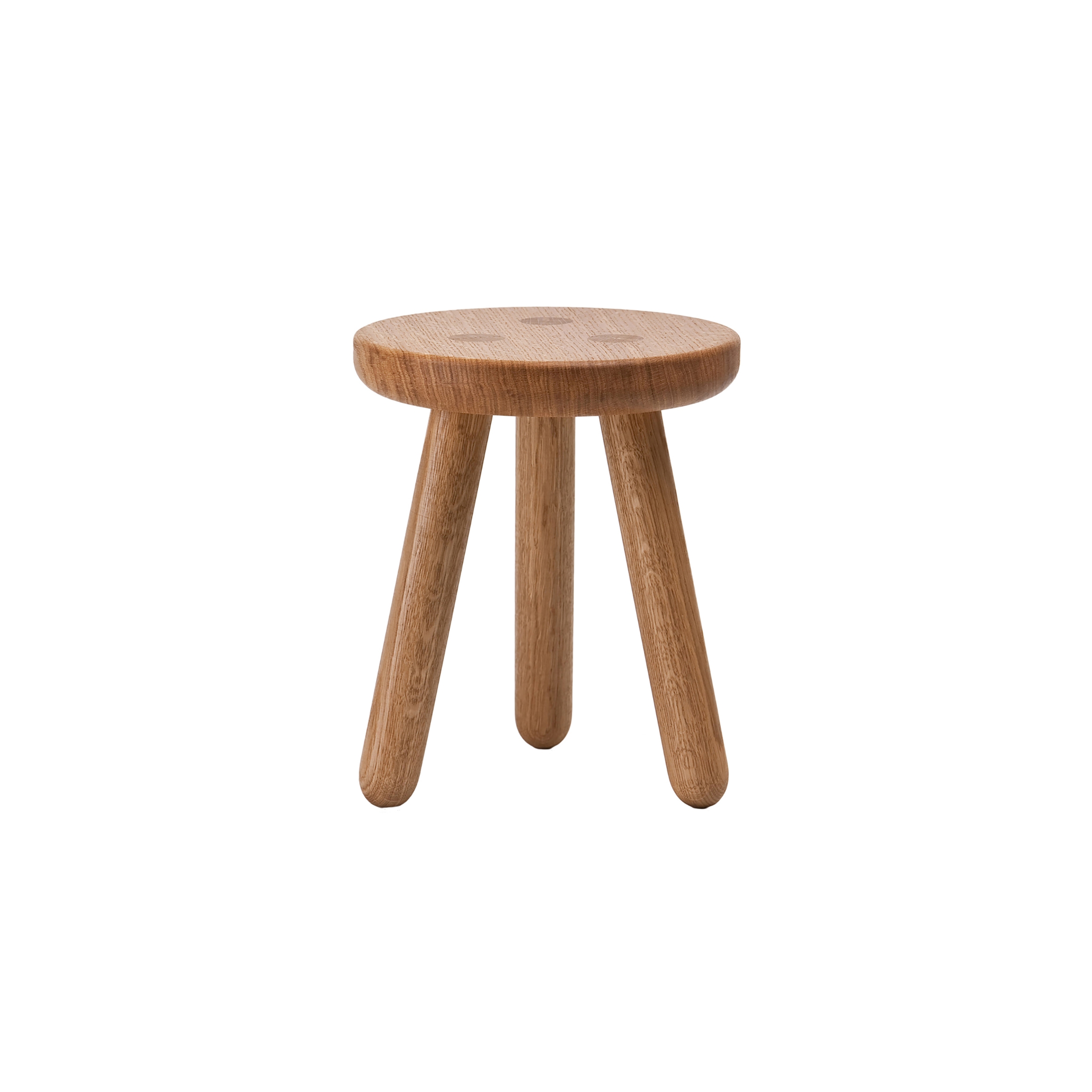 Produkt Kids Stool - Oak / Natural des Herstellers Another Country anzeigen
