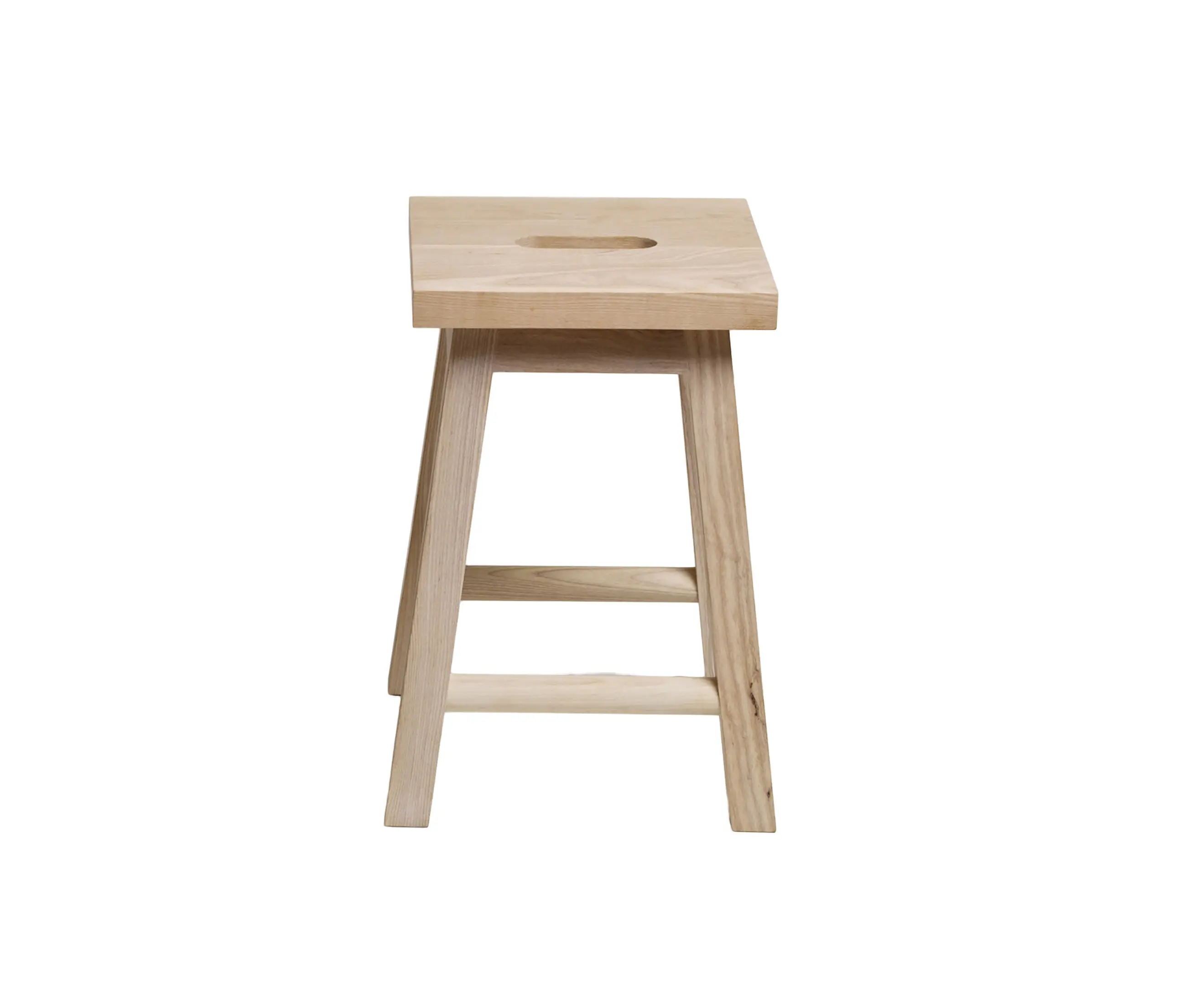 Another Country - Stool Two - Walnut