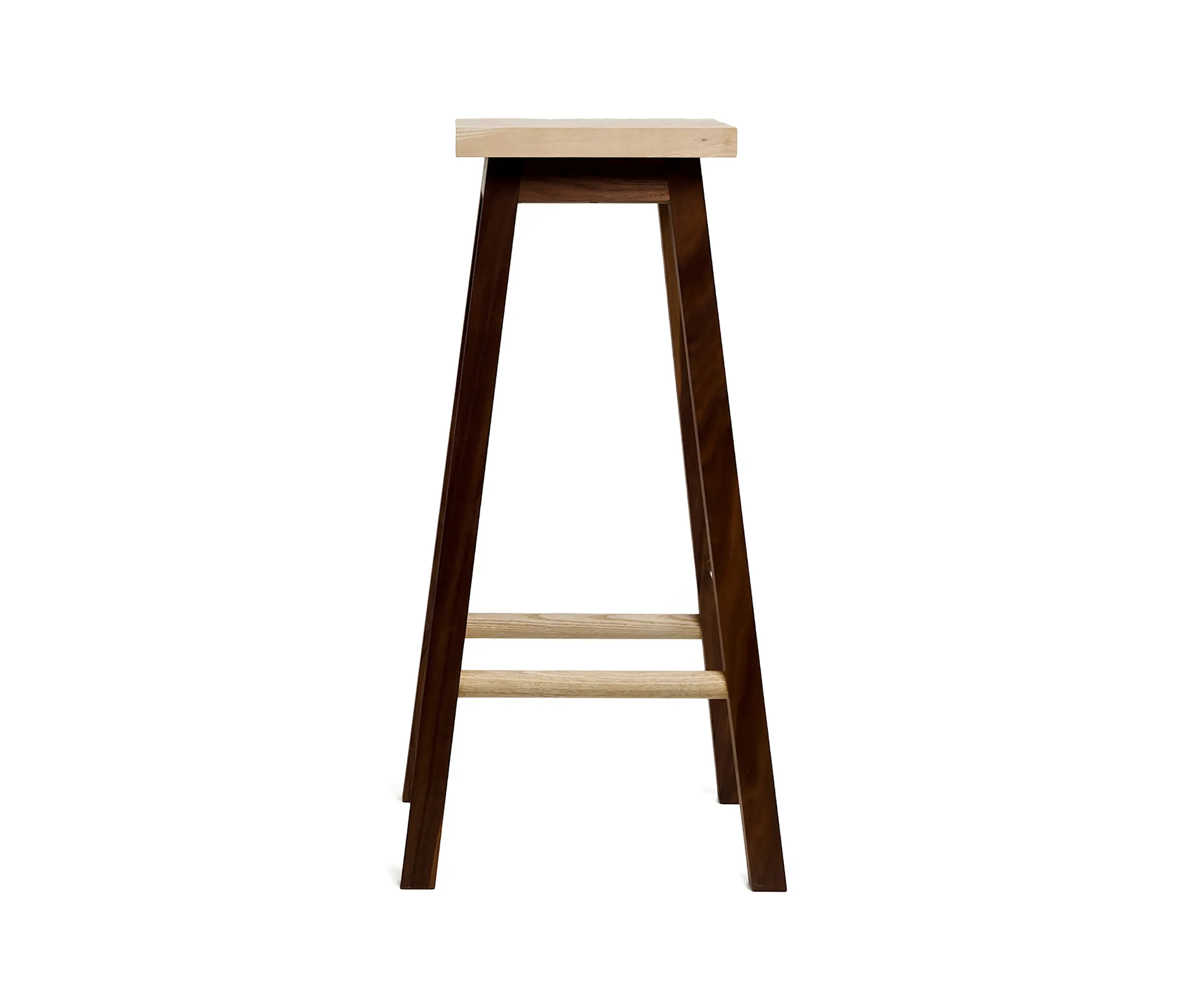 Another Country - Bar Stool Two, Ash & Walnut