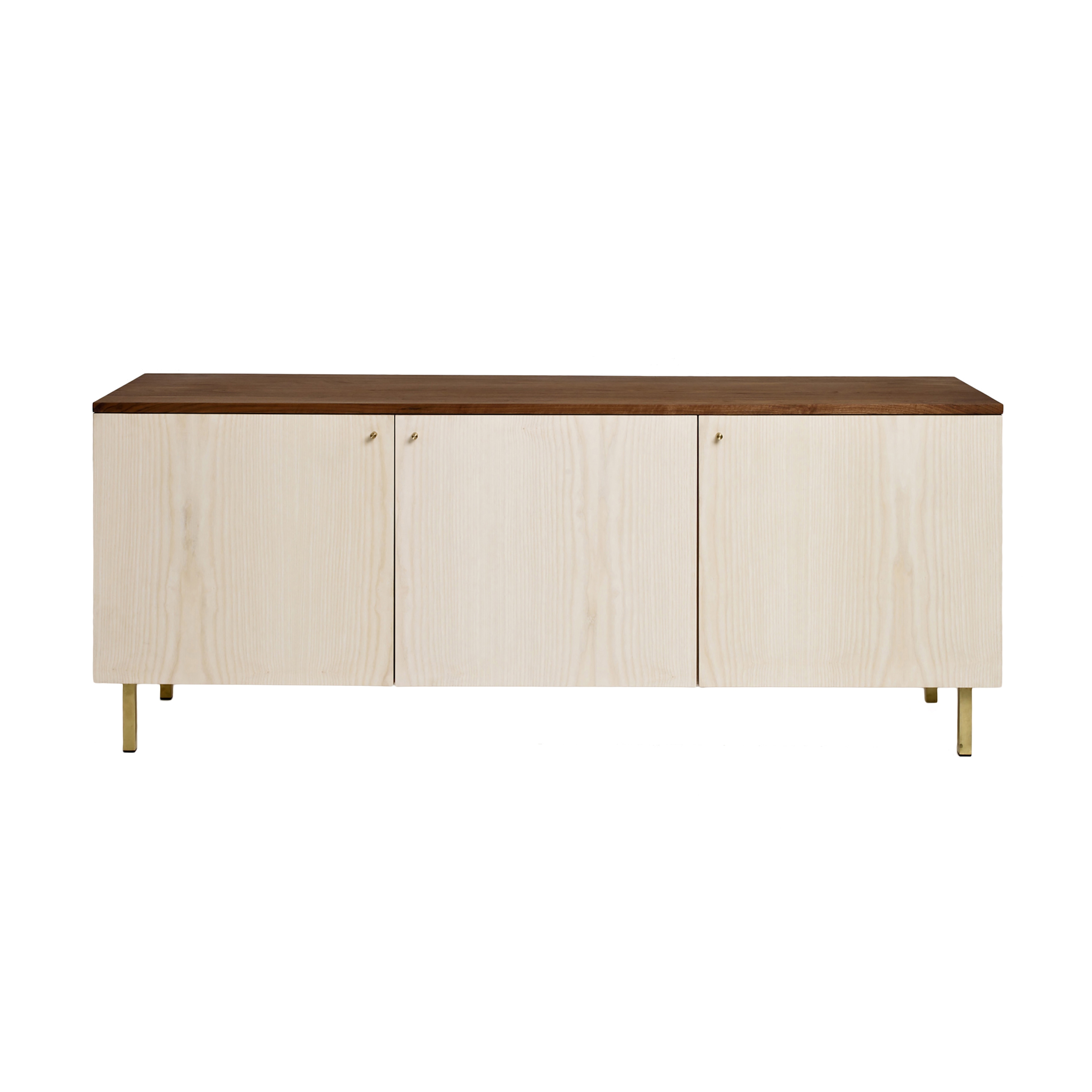 Produkt Sideboard Two 3-door - Ash & Walnut des Herstellers Another Country anzeigen