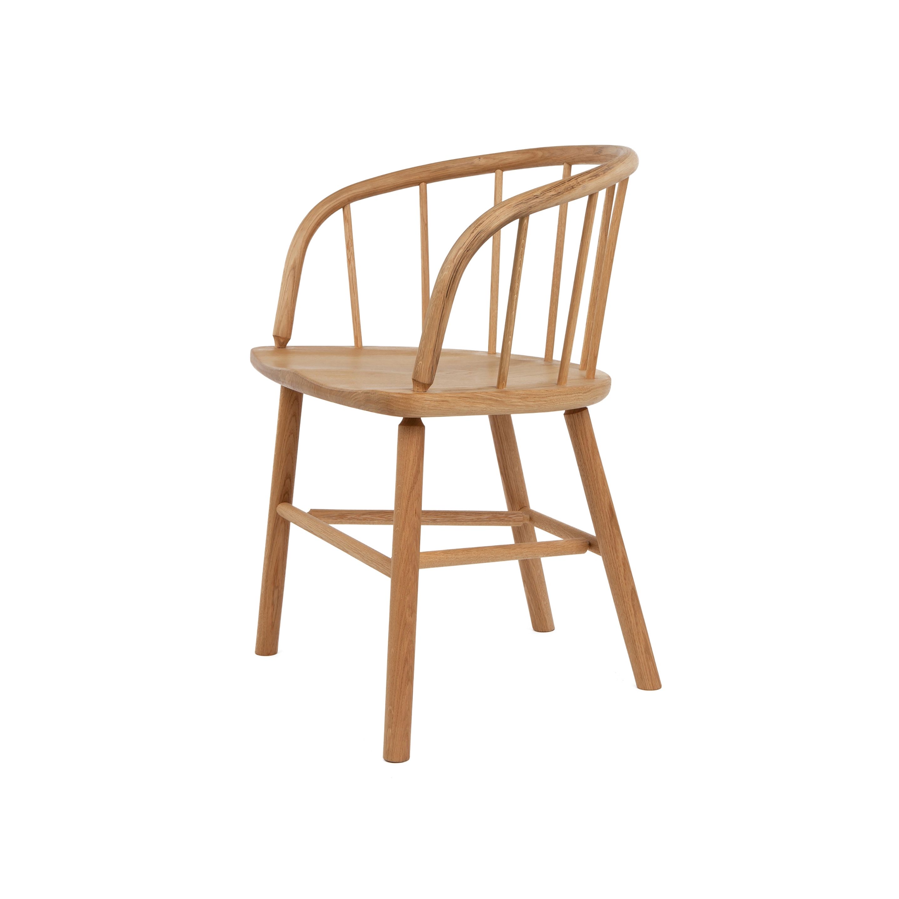 Display product Hardy Chair - Oak / Natural from manufacturer Another Country