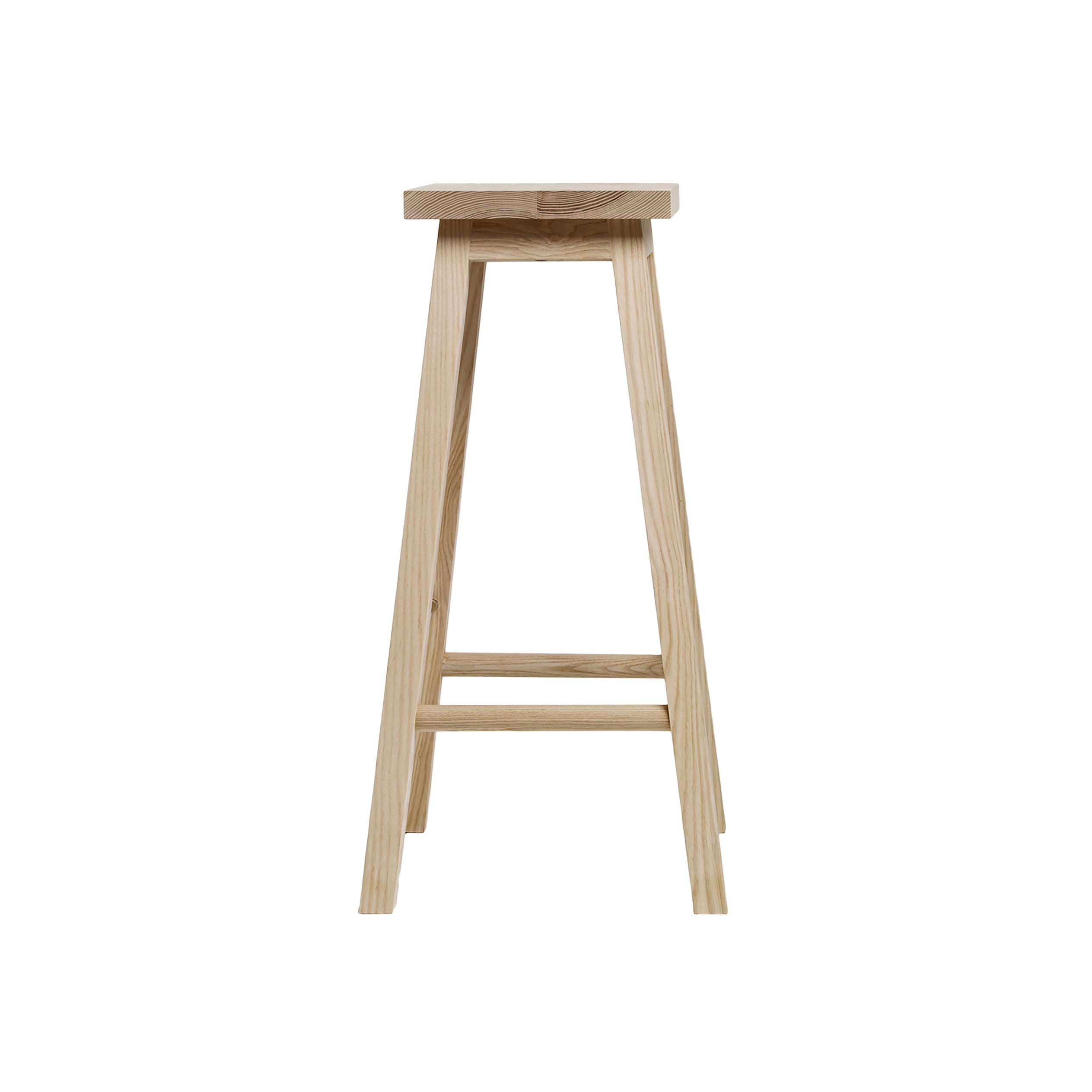 Bar Stool Two, Ash