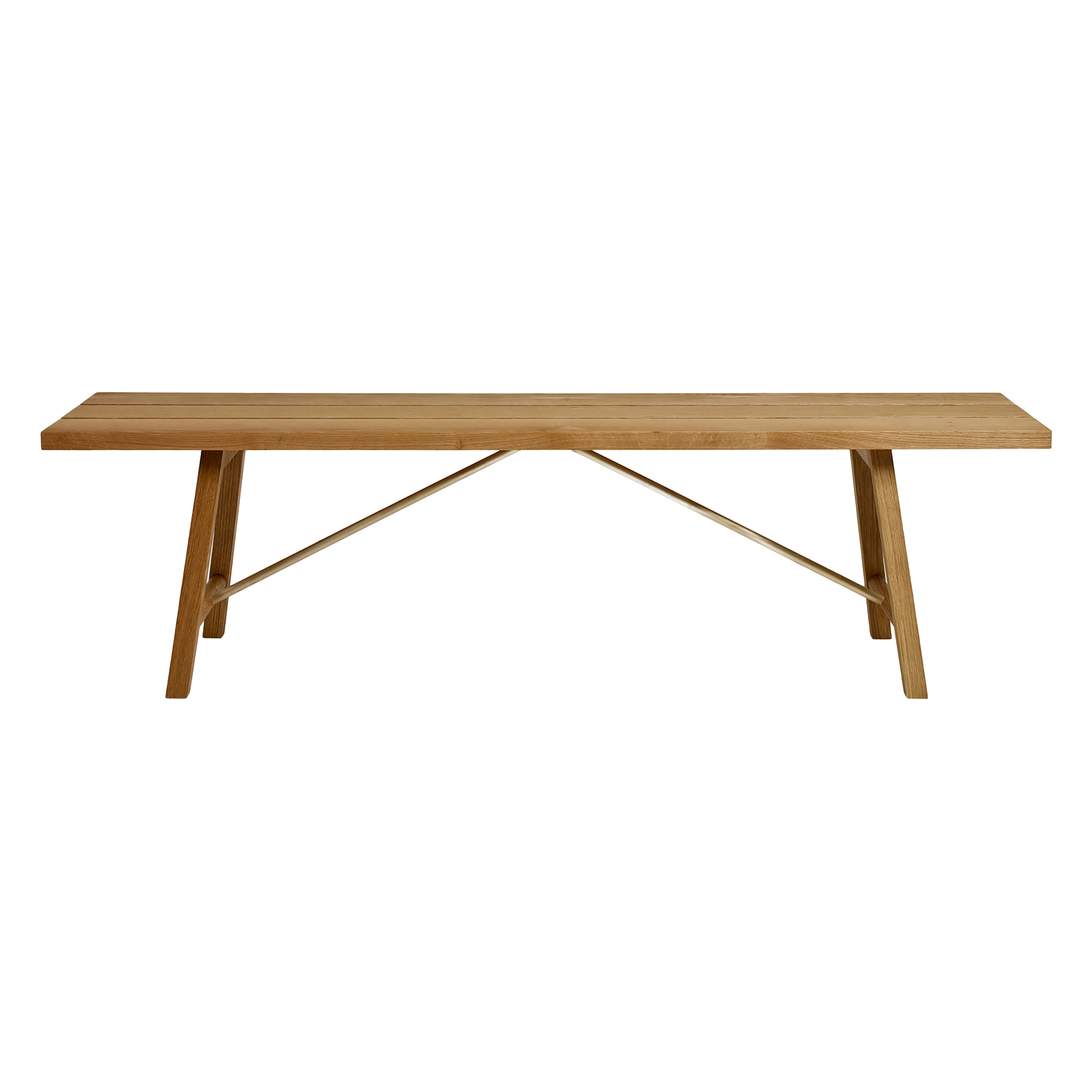 Bench Two Outdoor