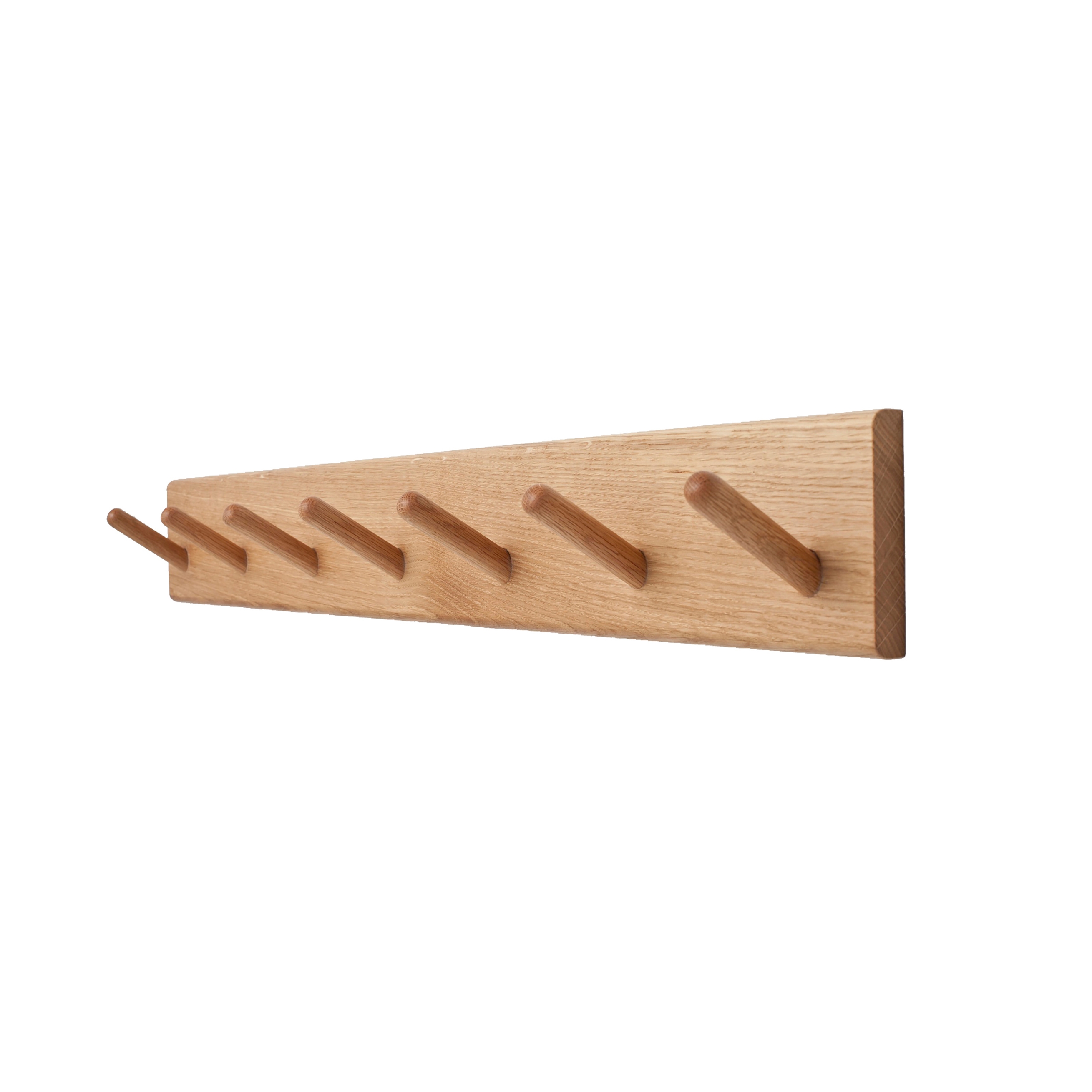 Display product Peg Rail - Oak from manufacturer Another Country