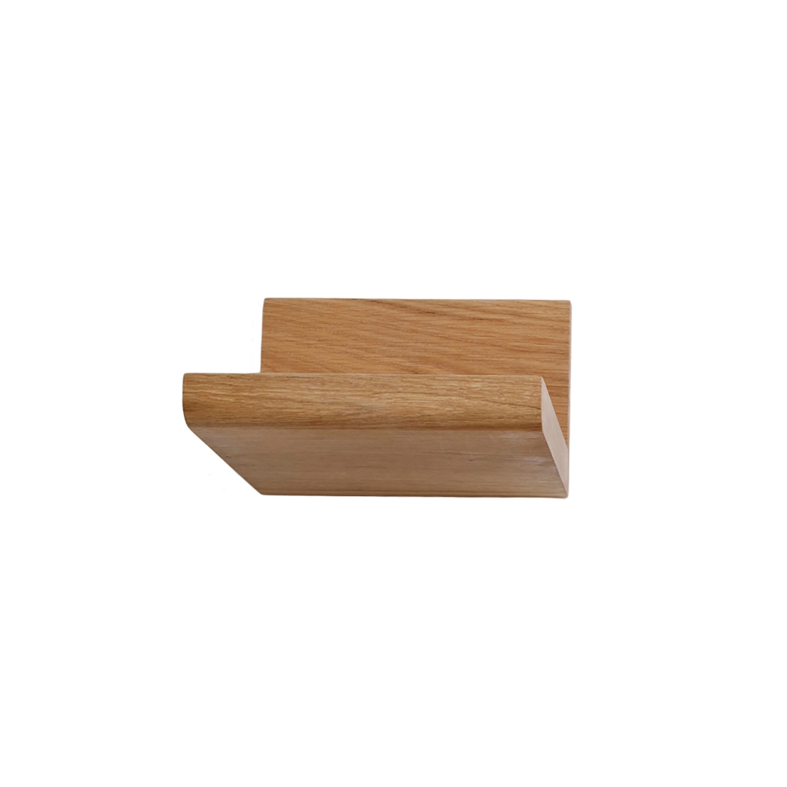 Display product Shelf One - Oak - Small from manufacturer Another Country