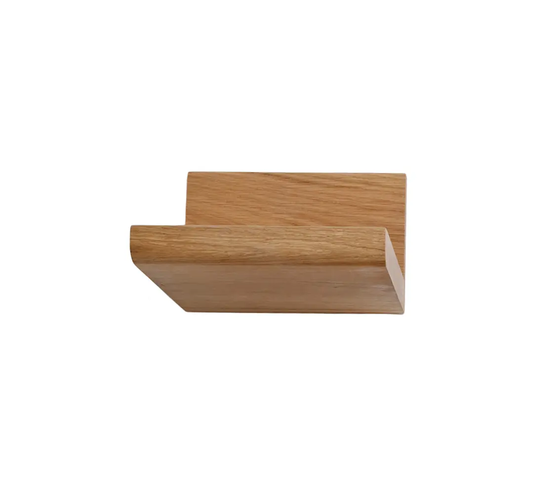 Another Country - Shelf One - Oak - Small