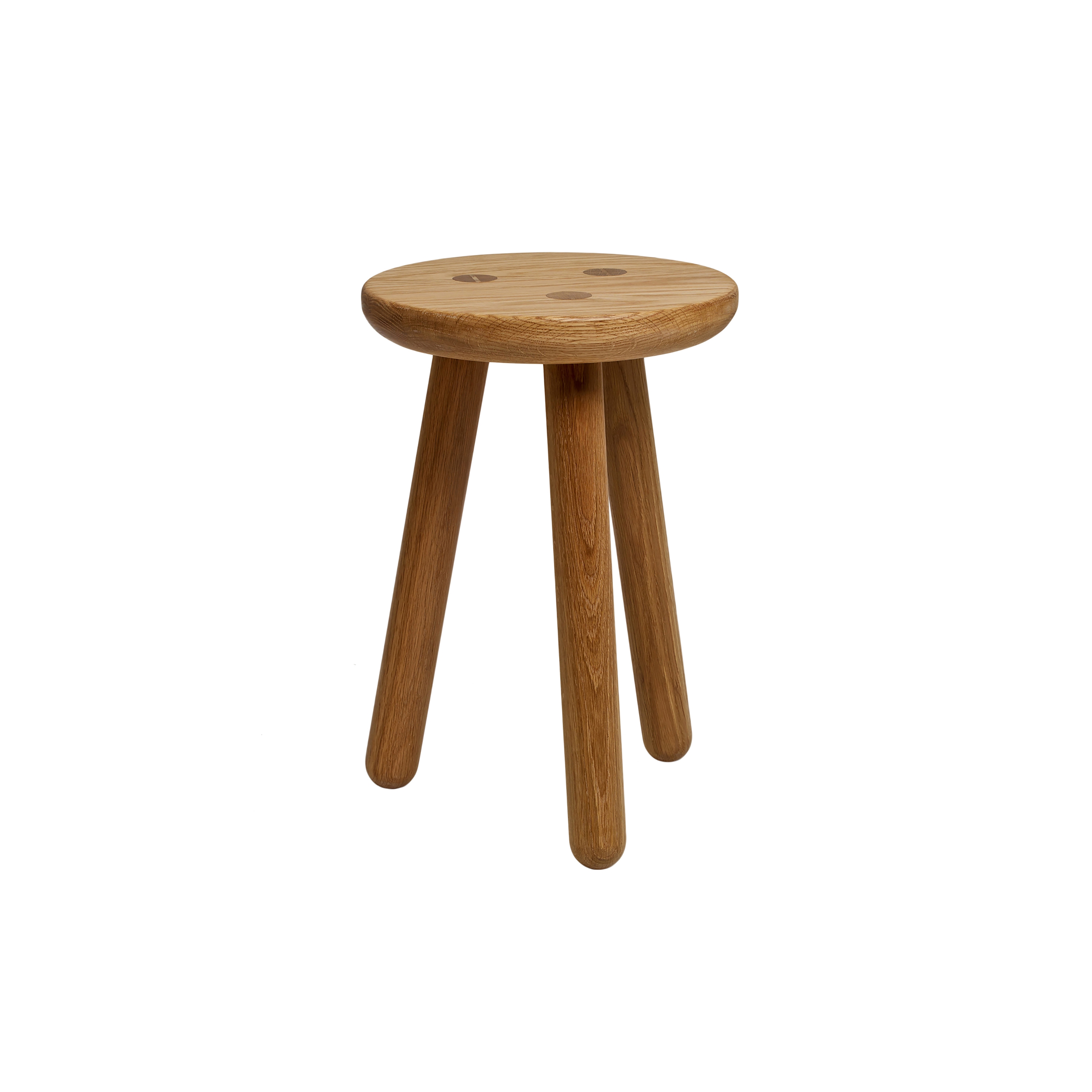 Display product Stool One - Oak/Natural from manufacturer Another Country