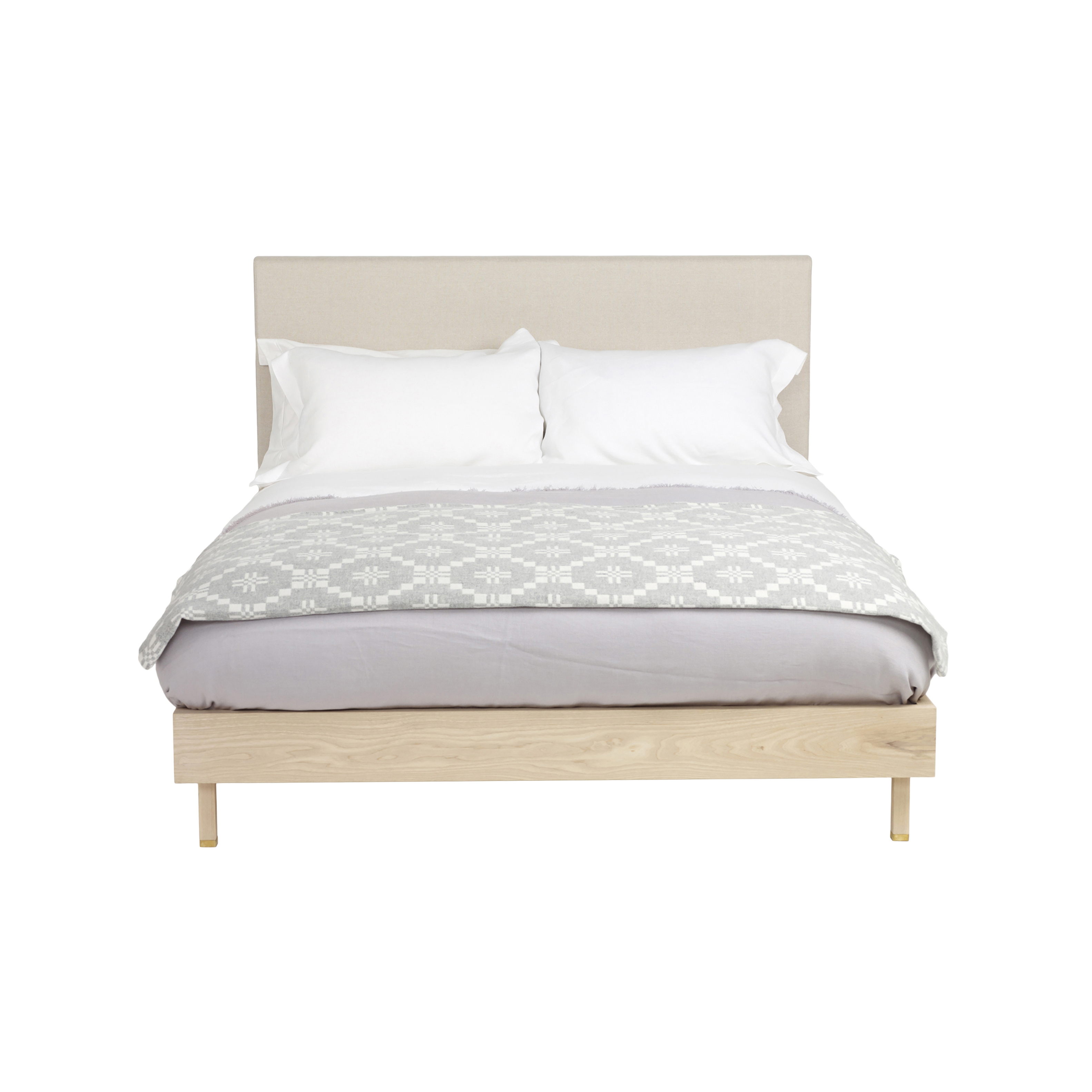 Produkt Bed Two - UK Standard Double des Herstellers Another Country anzeigen