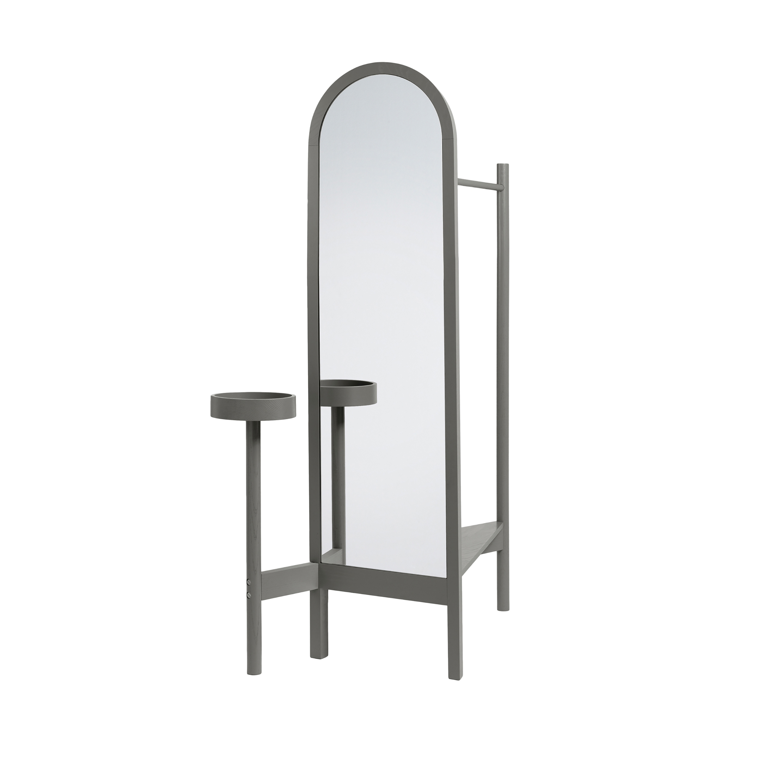 Display product Valet Stand - Ash/Grey from manufacturer Another Country