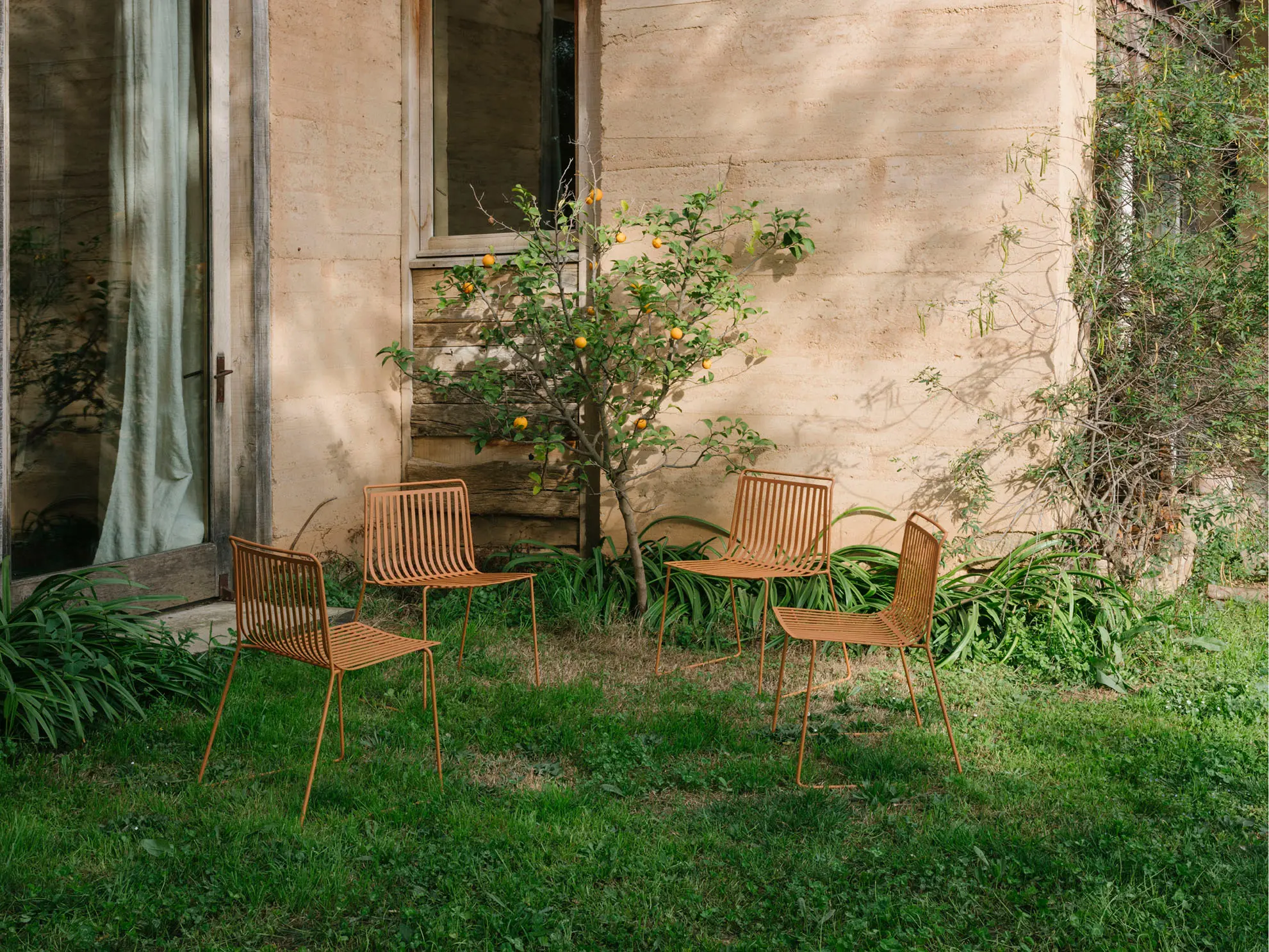ONDARRETA - Chaise Alo Outdoor