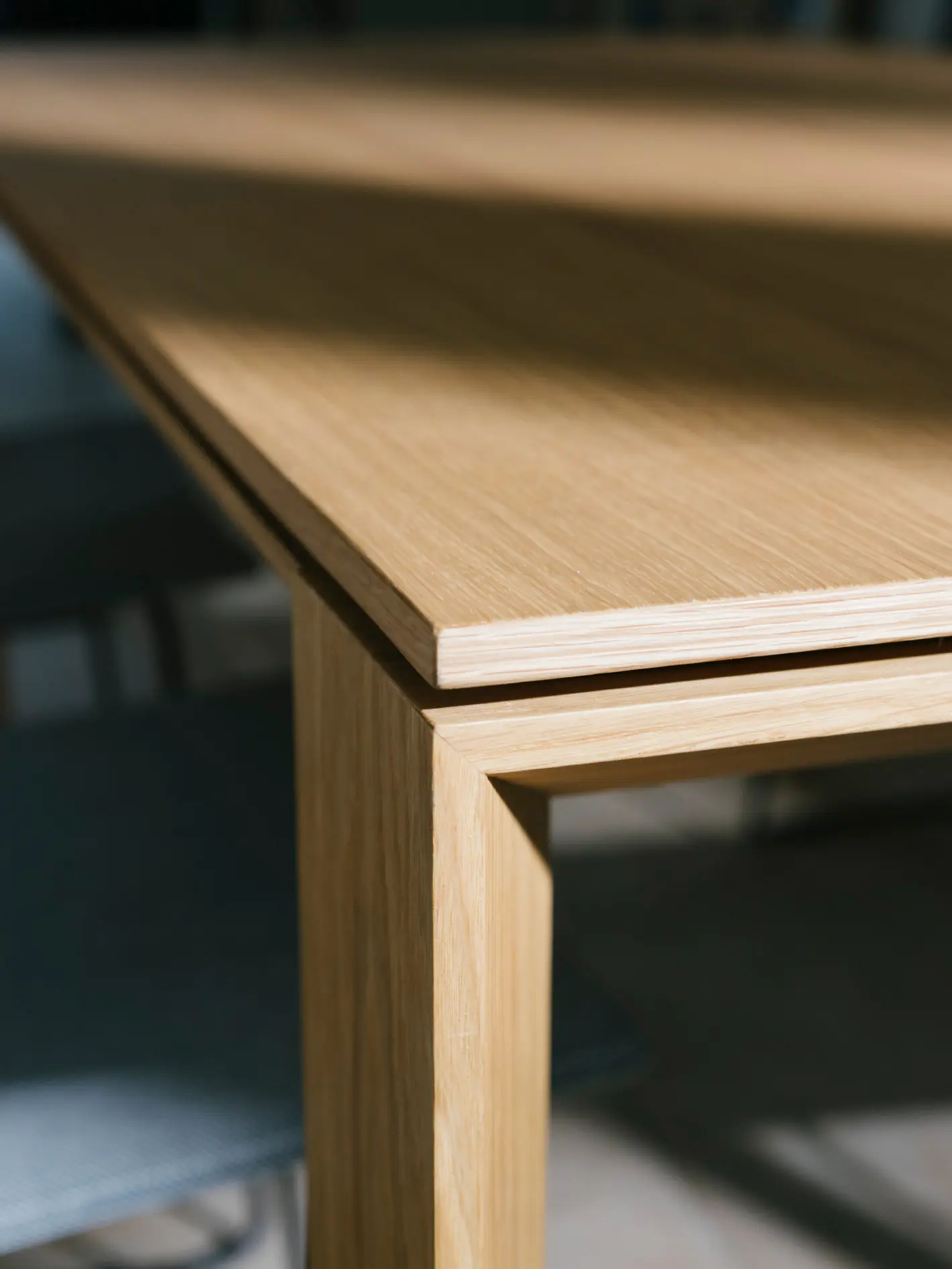 ONDARRETA - Iru Table