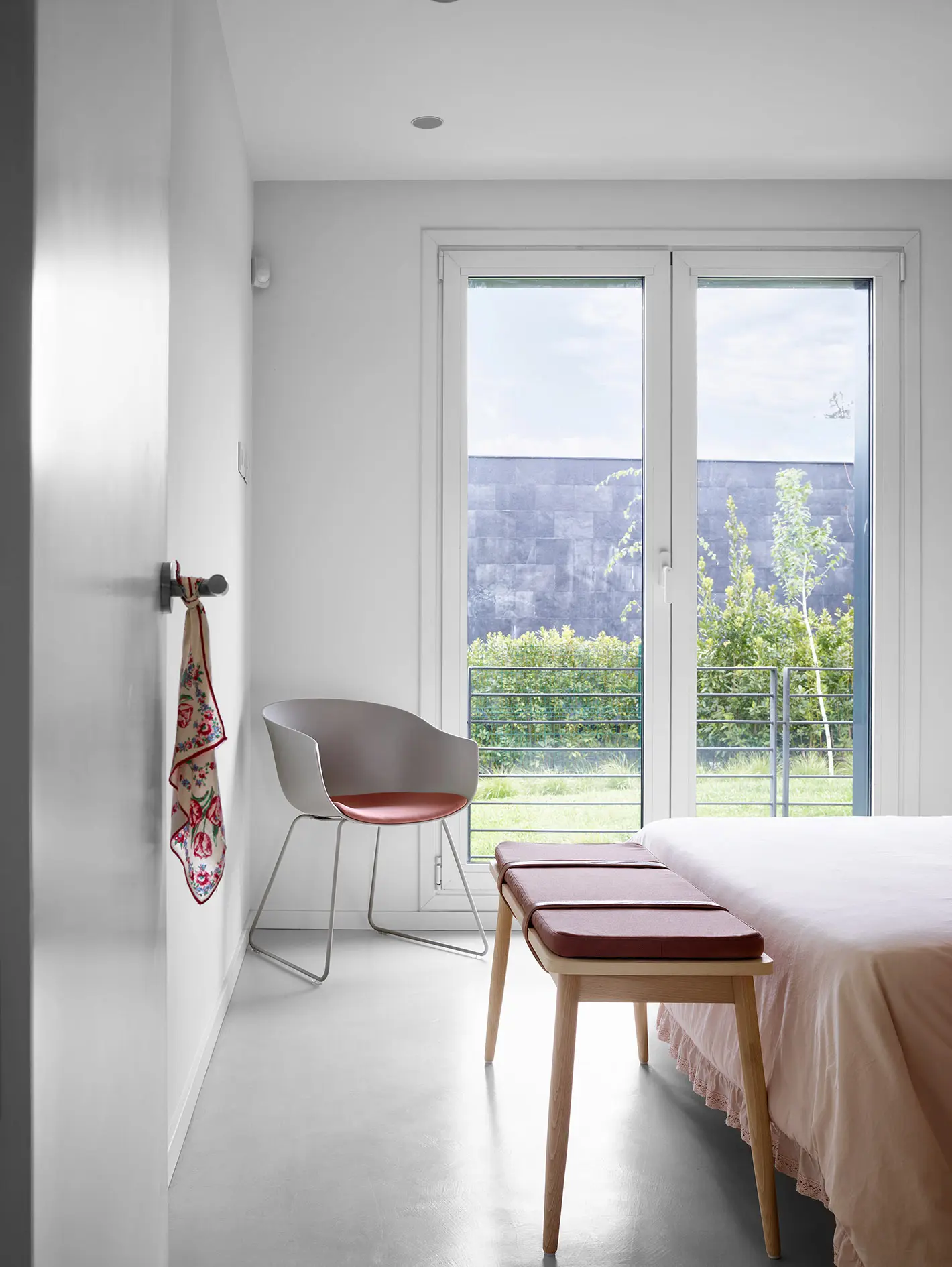 ONDARRETA - Oto Stool H75