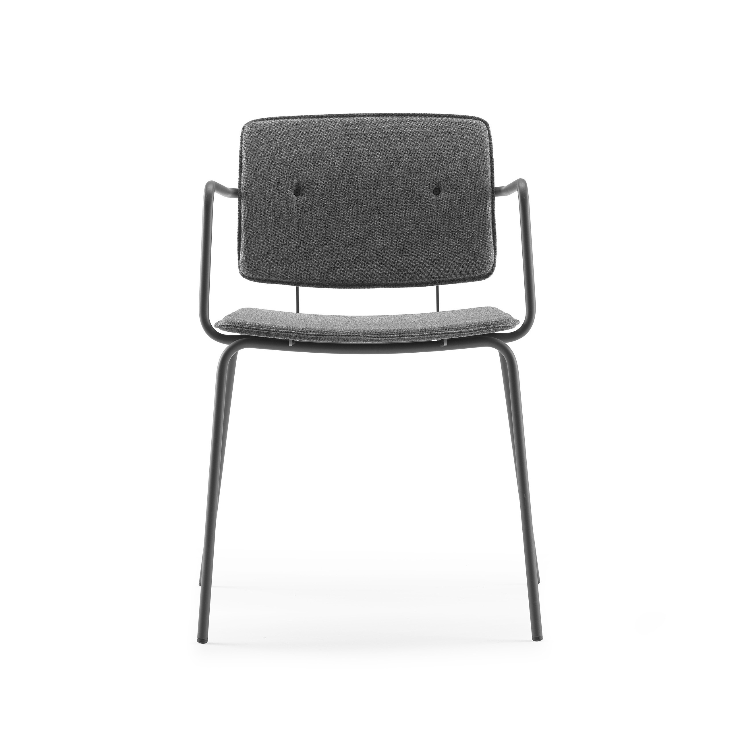 Afficher le produit Don Chaise à accoudoirs du fabricant ONDARRETA