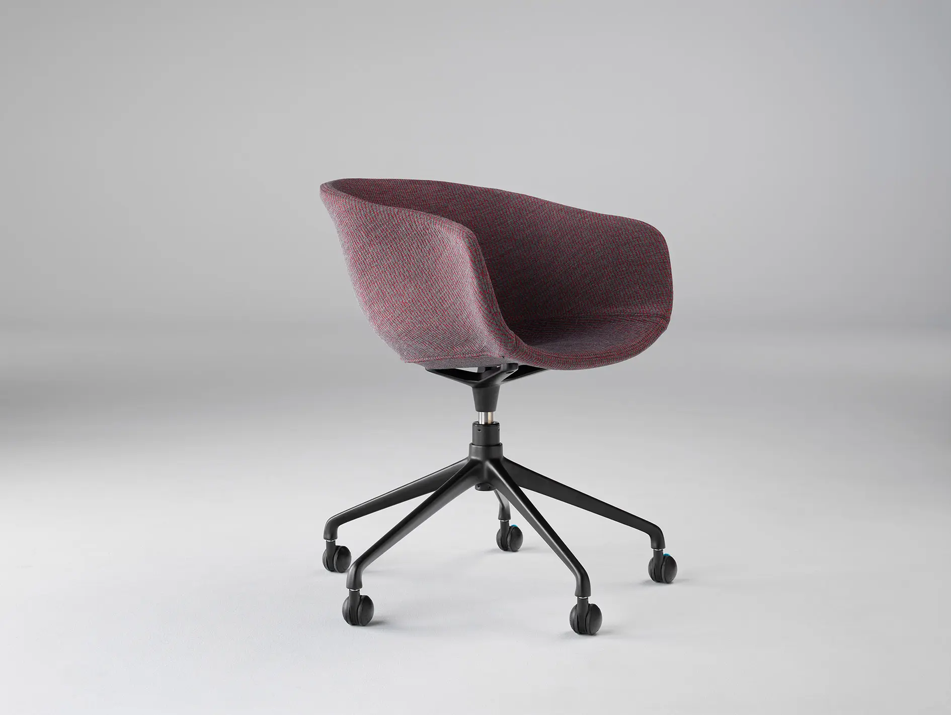 ONDARRETA - Bai Swivel chair adjustable with castors